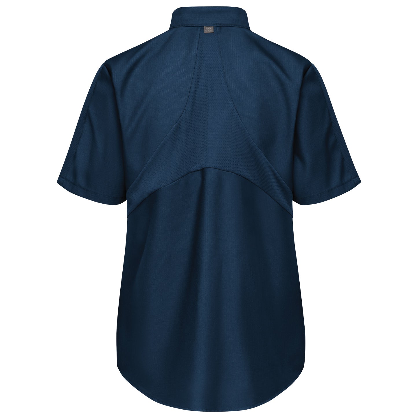 Black Button Up Shirts - Red Kap - Lightweight Ripstop