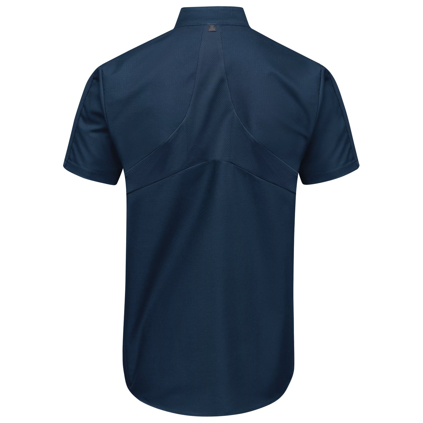 Black Button Up Shirt - Red Kap - Oilblok Technology