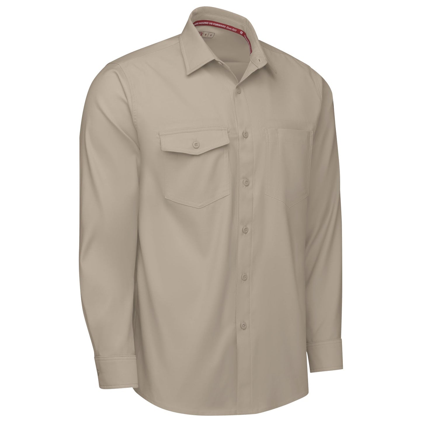 Arctic Button Up Shirt - Red Kap - Moisture-Wicking