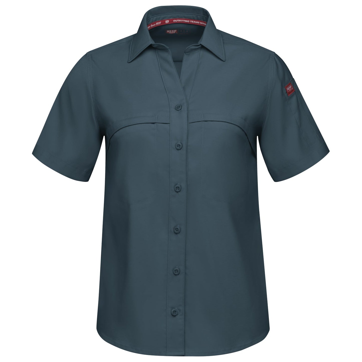 Arctic Button Up Shirts - Red Kap - Lightweight Fabric