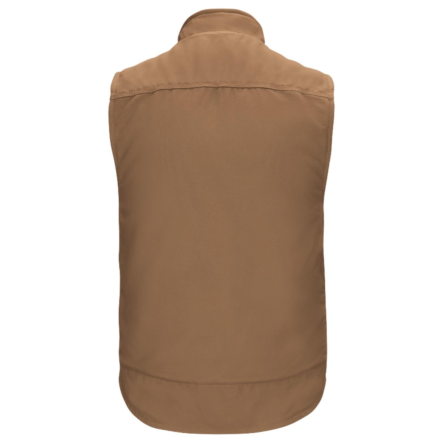 Brown Vests - Bulwark FR - Insulated Sherpa Lined
