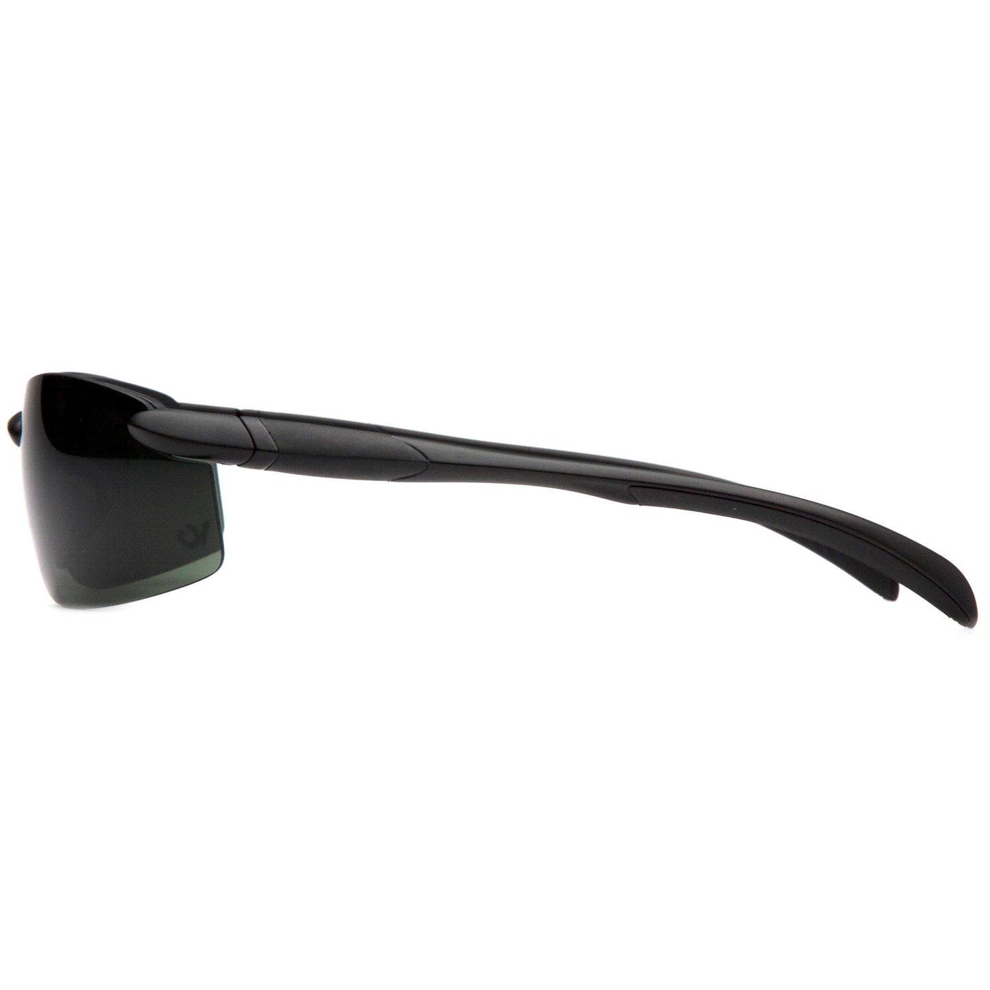 Gray Lens Glasses - Venture Gear - Scratch-Resistant