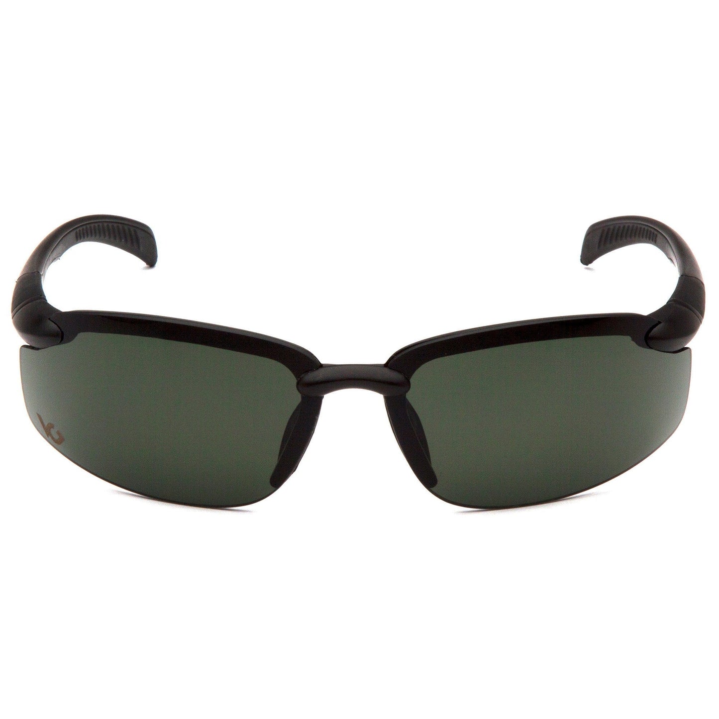 Gray Lens Glasses - Venture Gear - Scratch-Resistant