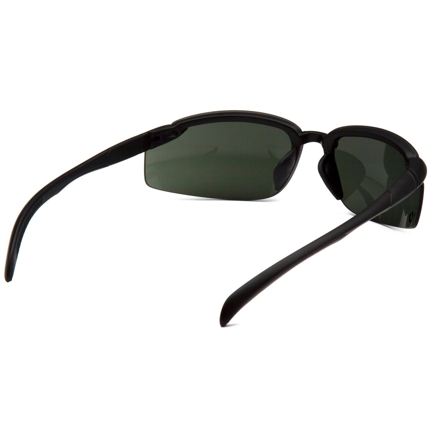 Gray Lens Glasses - Venture Gear - Scratch-Resistant