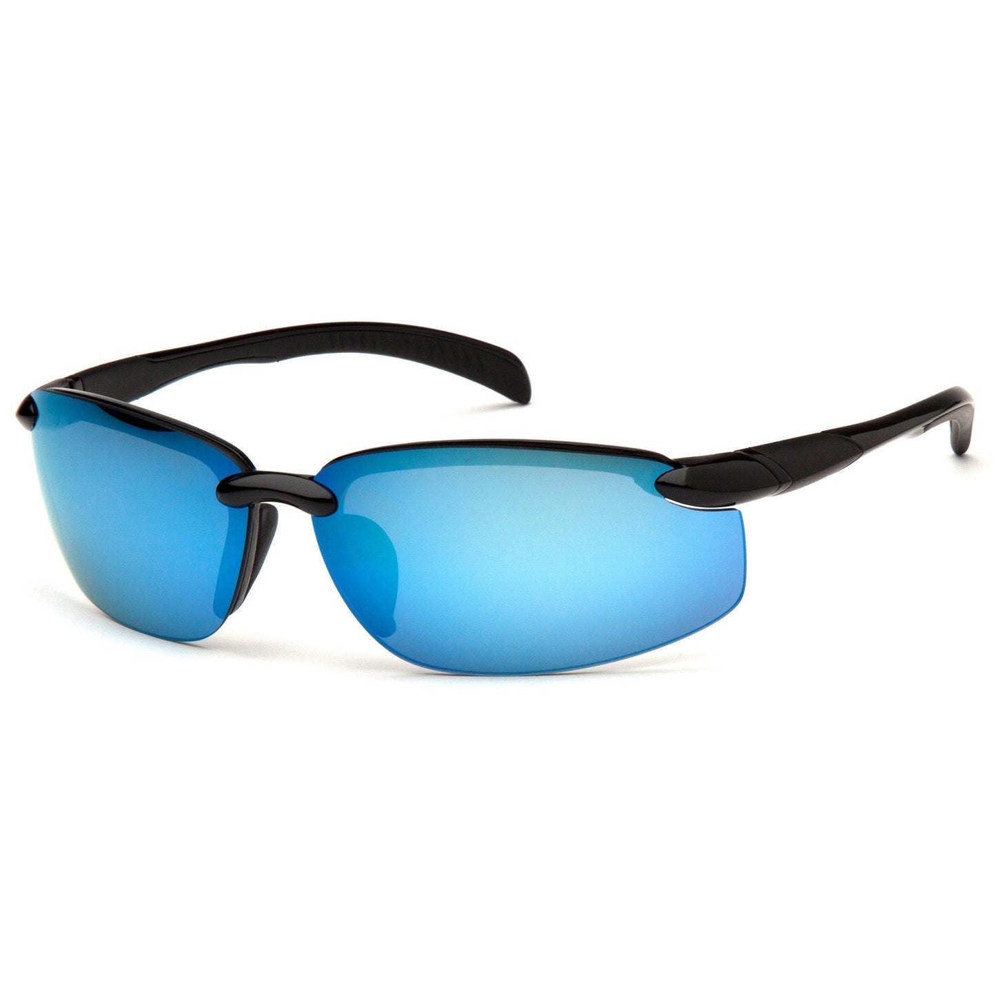 Gray Lens Glasses - Venture Gear - Scratch-Resistant