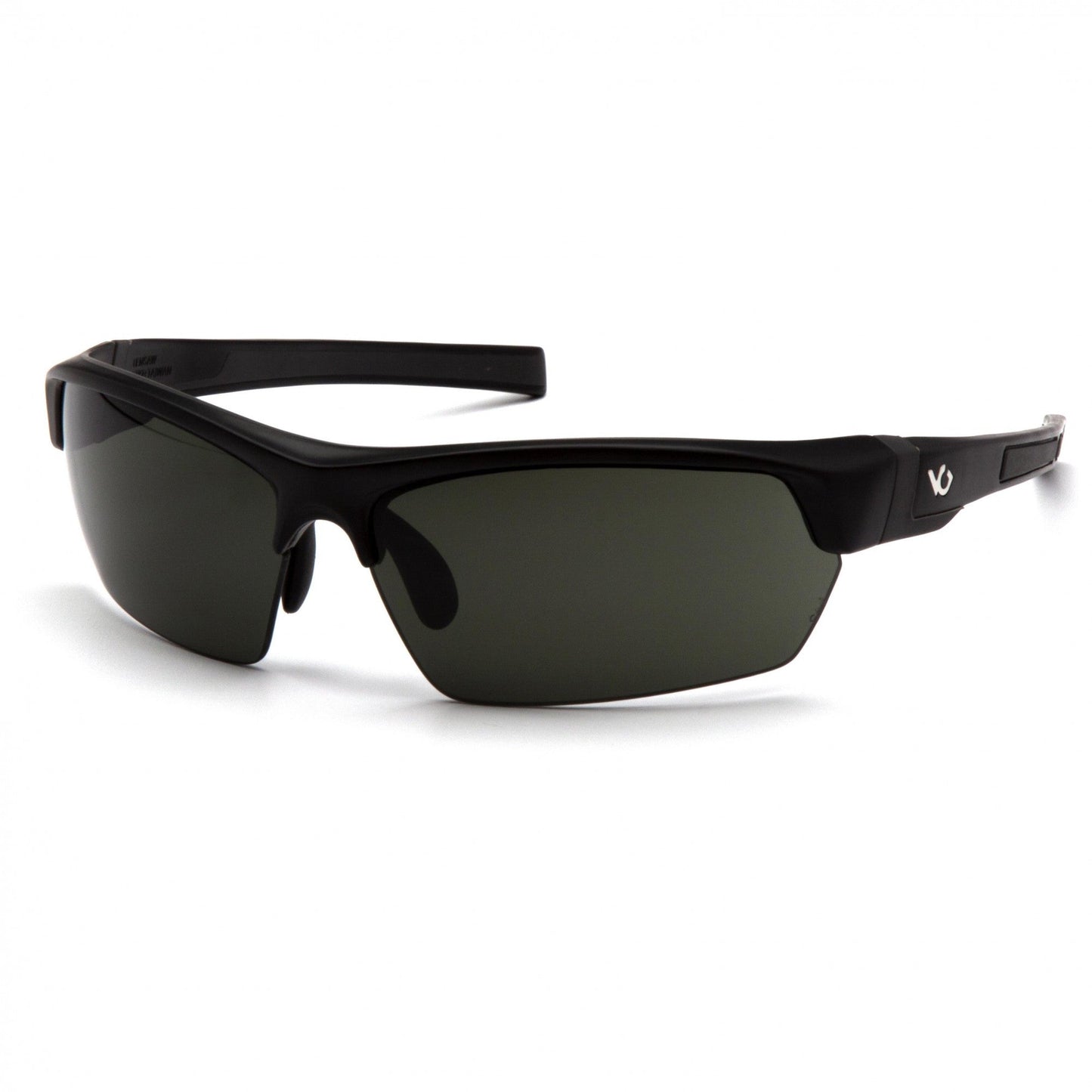 Smoke Green Anti-Fog Lens Glasses - Venture Gear - Stylish Comfort
