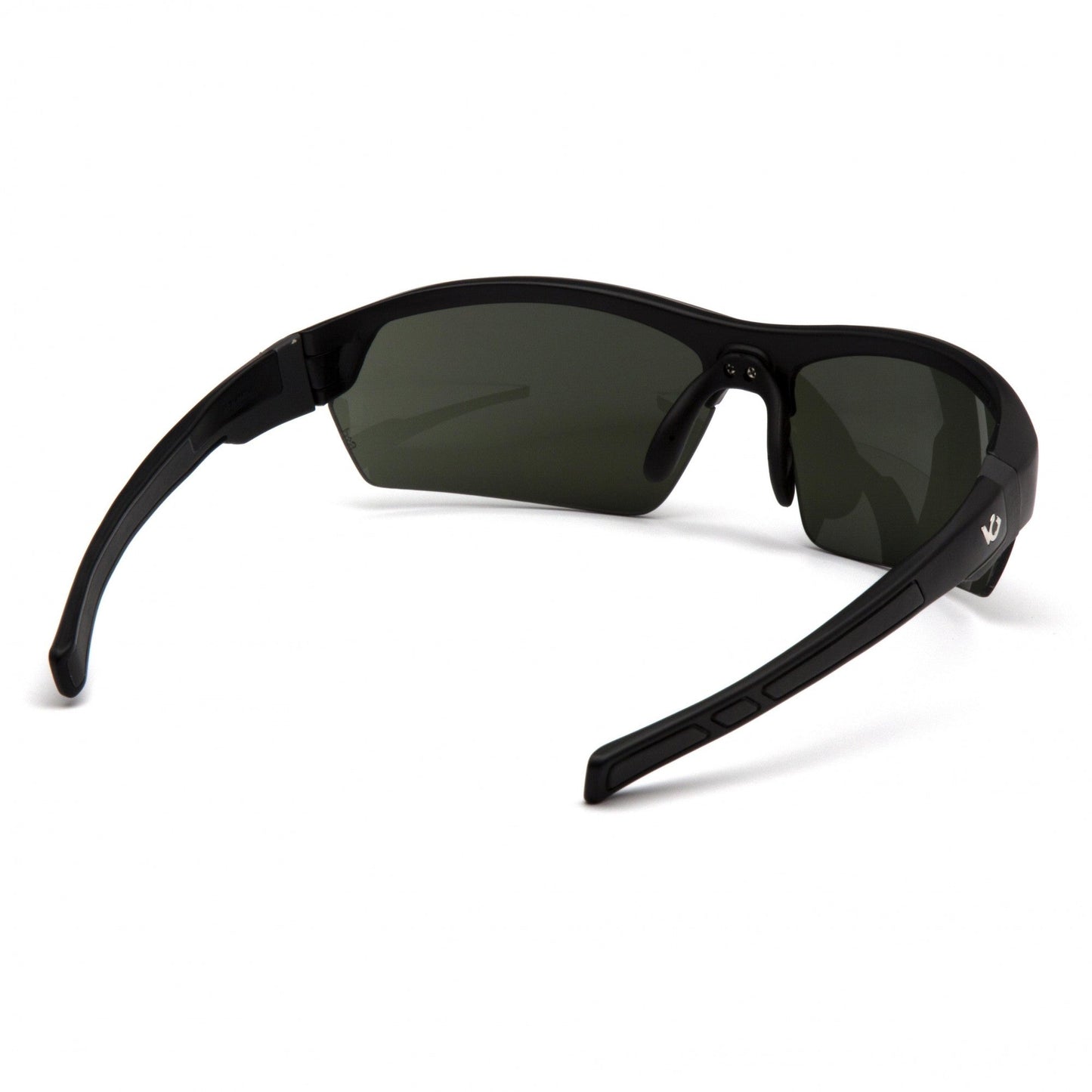 Smoke Green Anti-Fog Lens Glasses - Venture Gear - Stylish Comfort