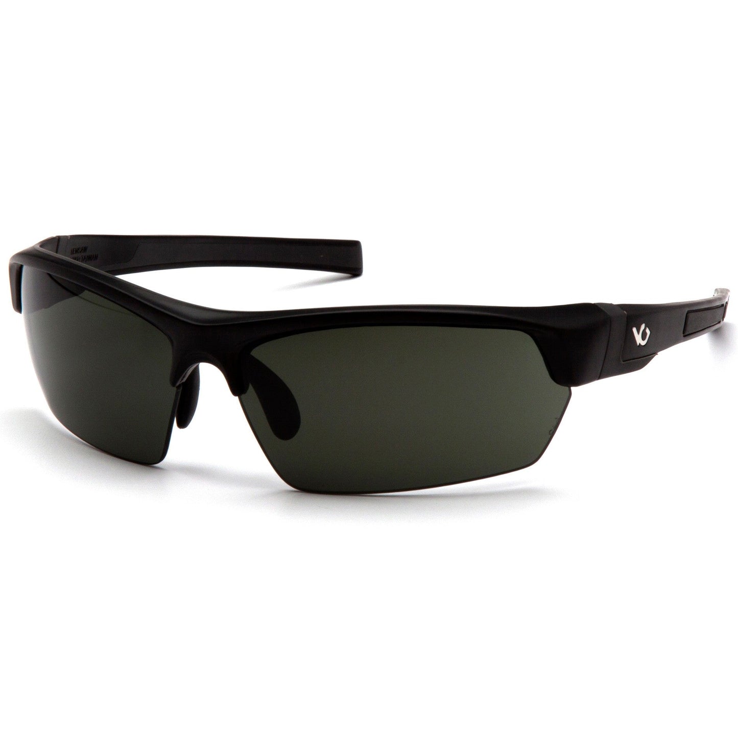 Smoke Green Anti-Fog Lens Glasses - Venture Gear - Stylish Comfort