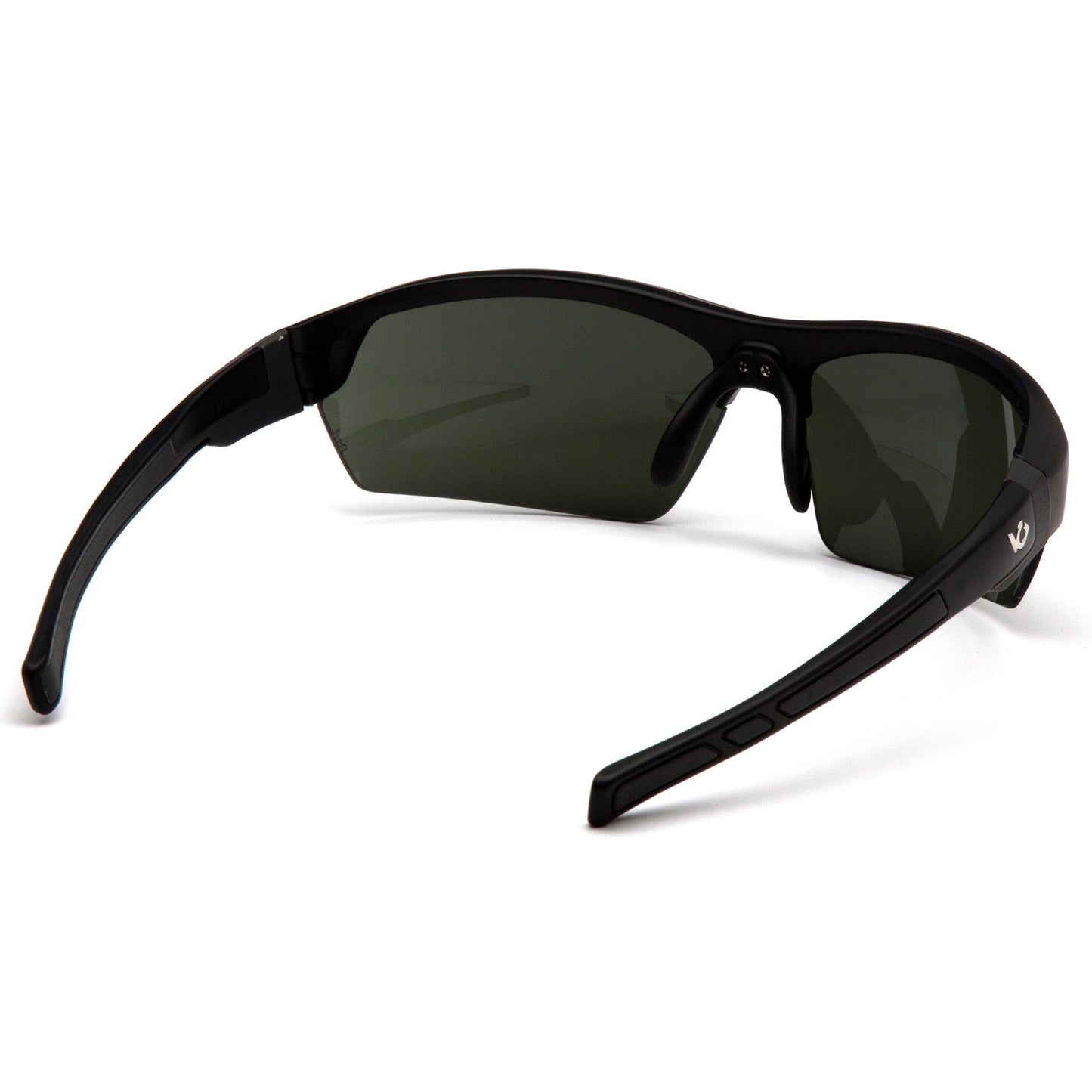 Smoke Green Anti-Fog Lens Glasses - Venture Gear - Stylish Comfort