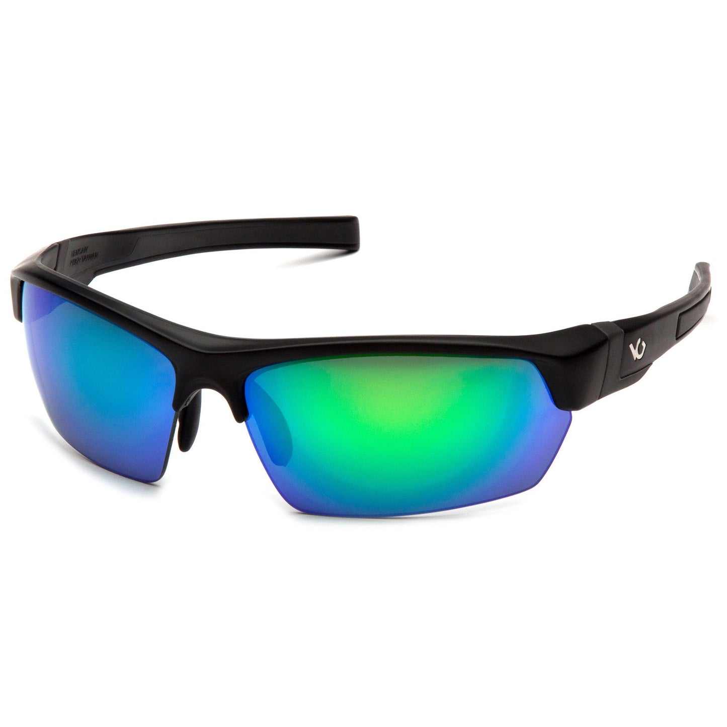 Smoke Green Anti-Fog Lens Glasses - Venture Gear - Stylish Comfort