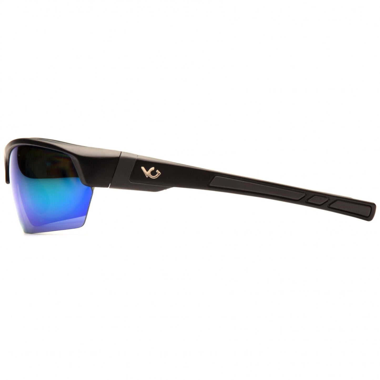 Smoke Green Anti-Fog Lens Glasses - Venture Gear - Stylish Comfort