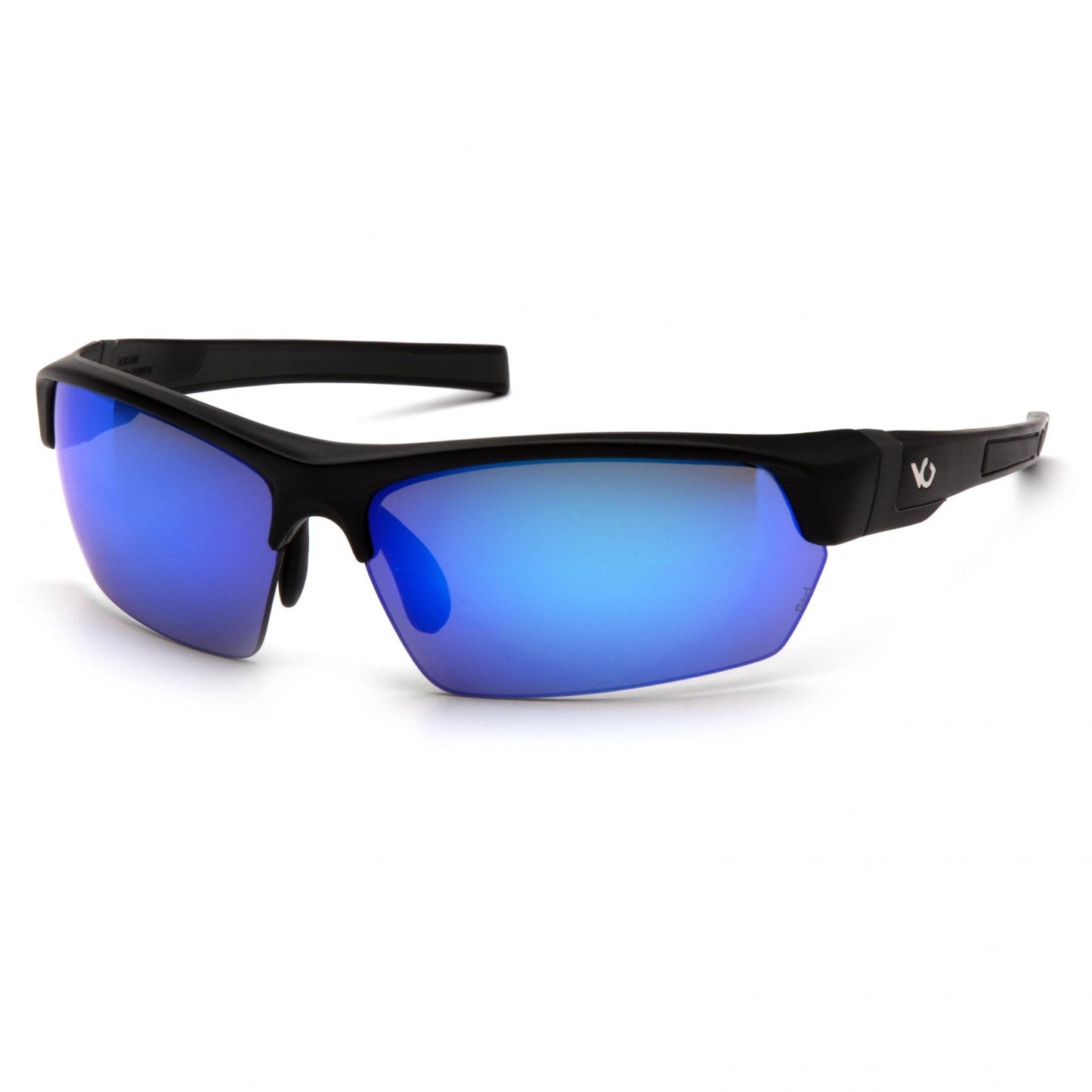 Smoke Green Anti-Fog Lens Glasses - Venture Gear - Stylish Comfort