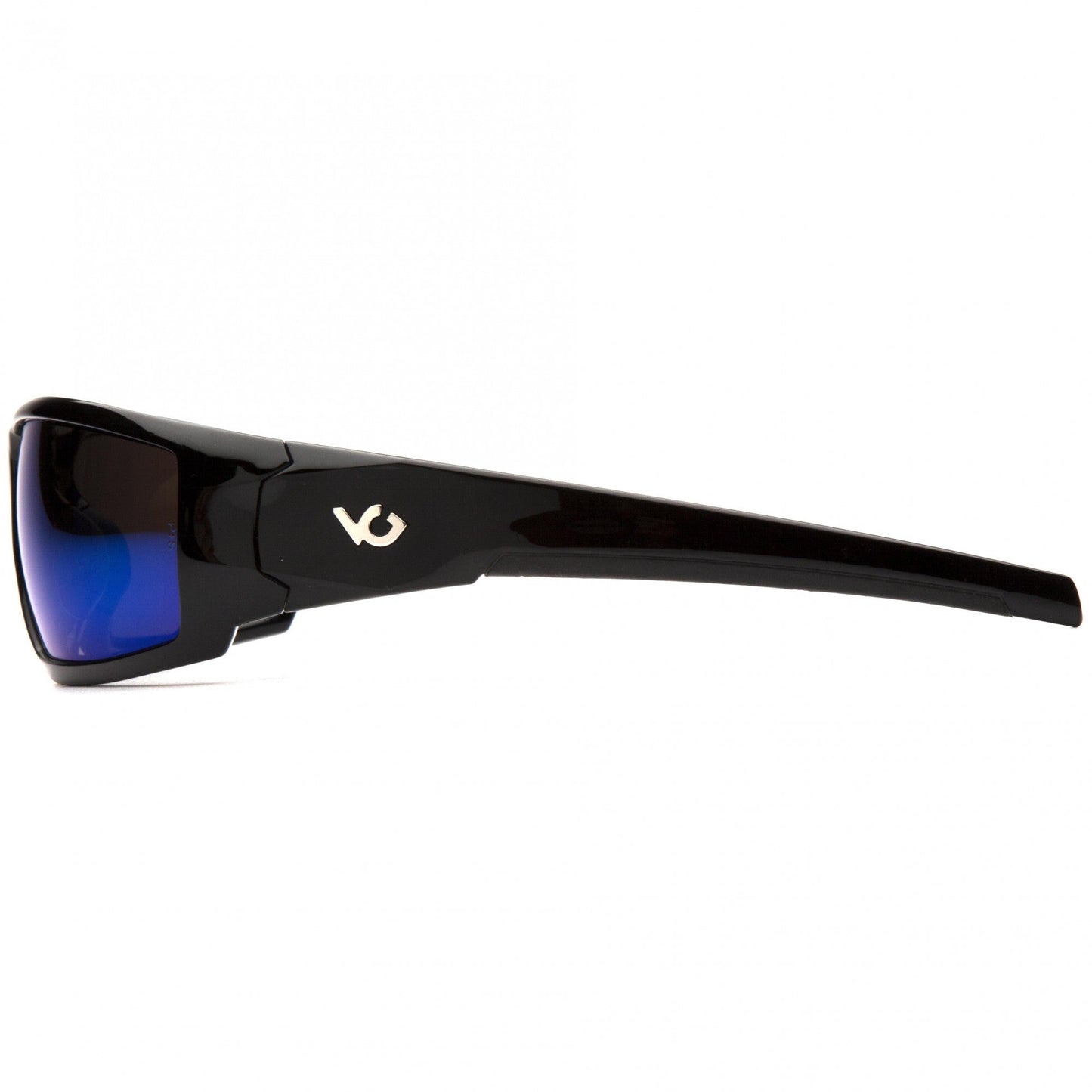 Smoke Green Anti-Fog Lens Glasses - Venture Gear - Stylish Fit