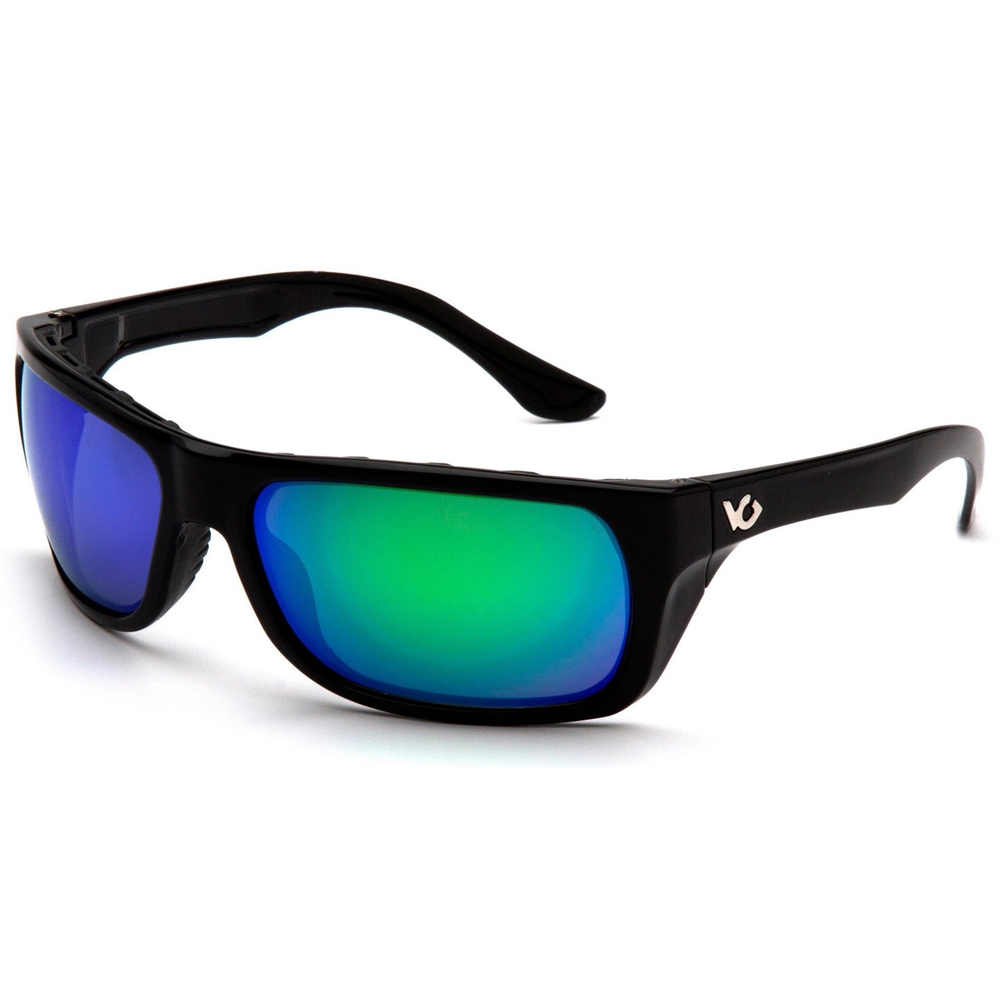 Forest Gray Anti-Fog Lens Glasses - Venture Gear - Vented Frame