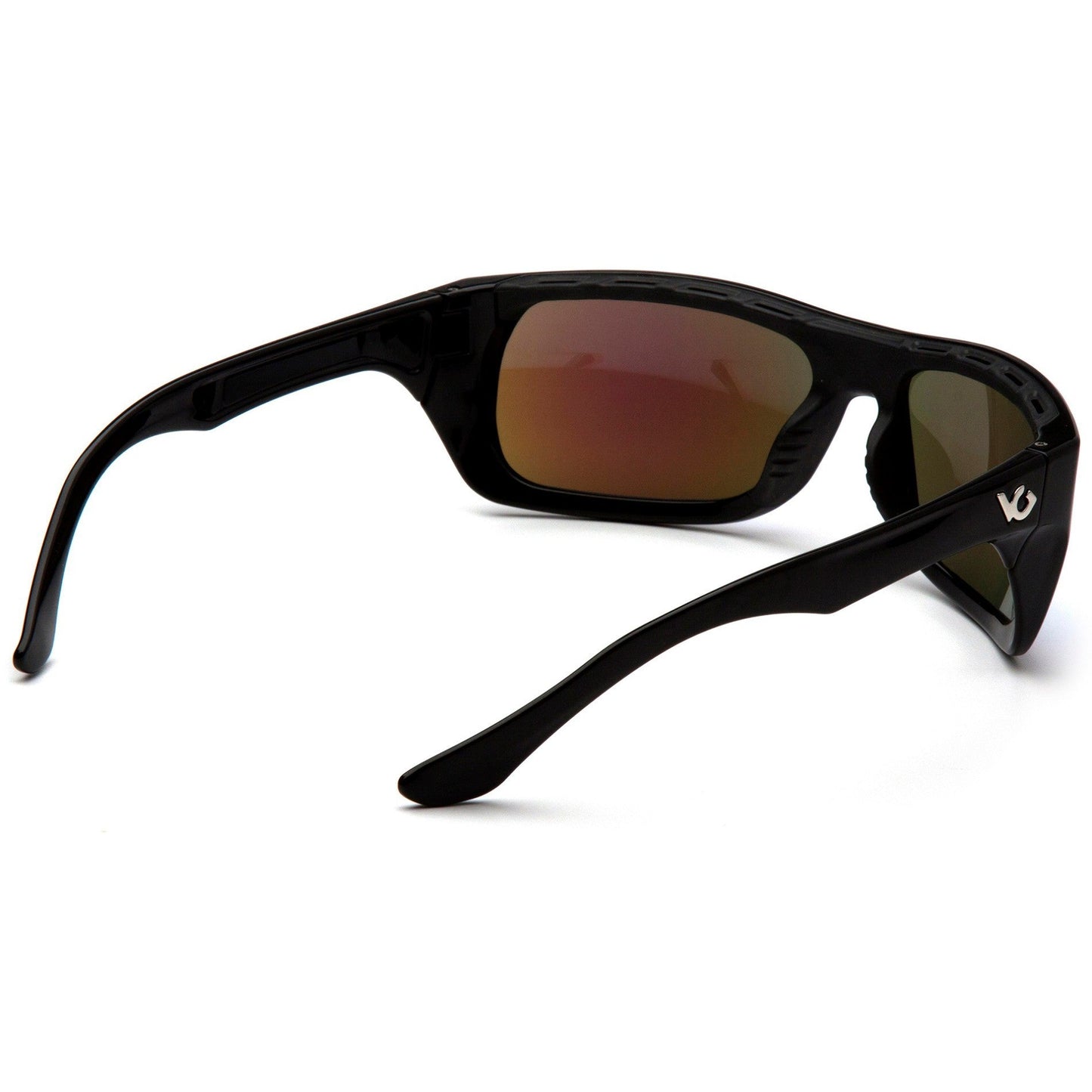 Forest Gray Anti-Fog Lens Glasses - Venture Gear - Vented Frame