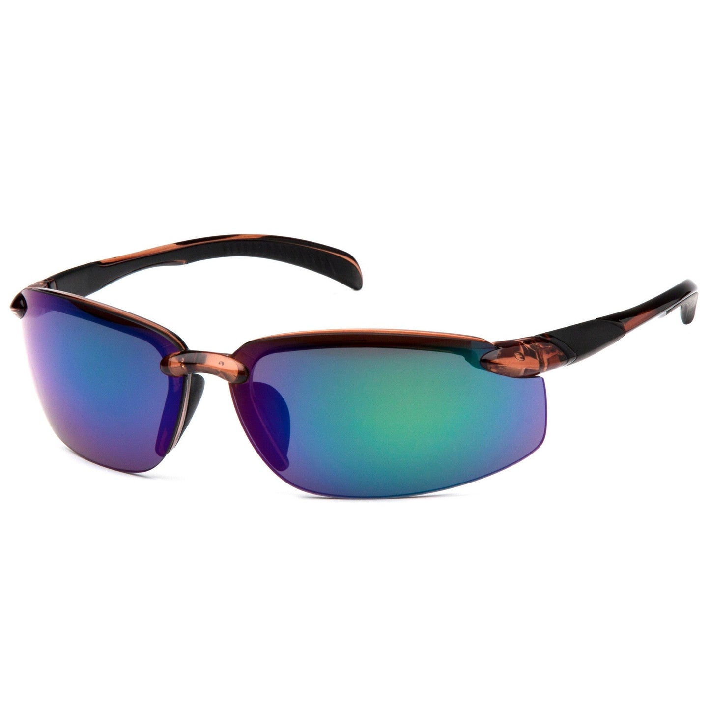 Gray Lens Glasses - Venture Gear - Scratch-Resistant