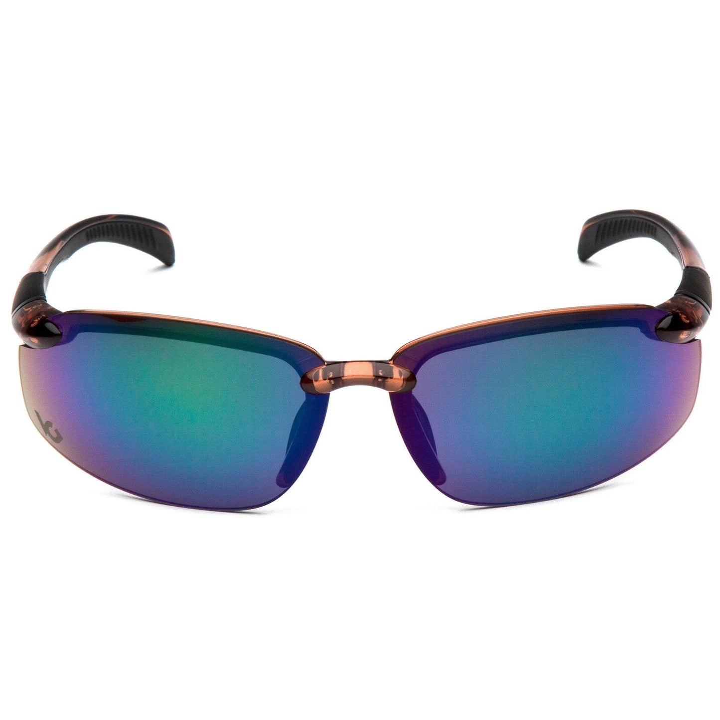Gray Lens Glasses - Venture Gear - Scratch-Resistant