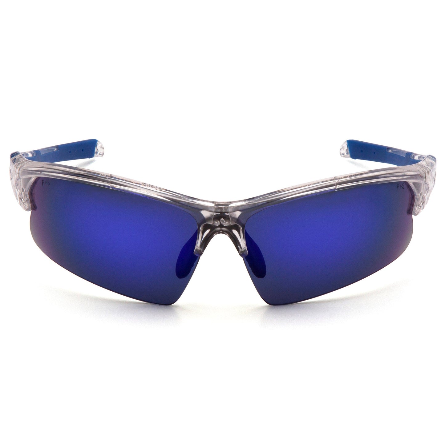 Ice Blue Anti-Fog Lens Glasses - Venture Gear - Durable Design