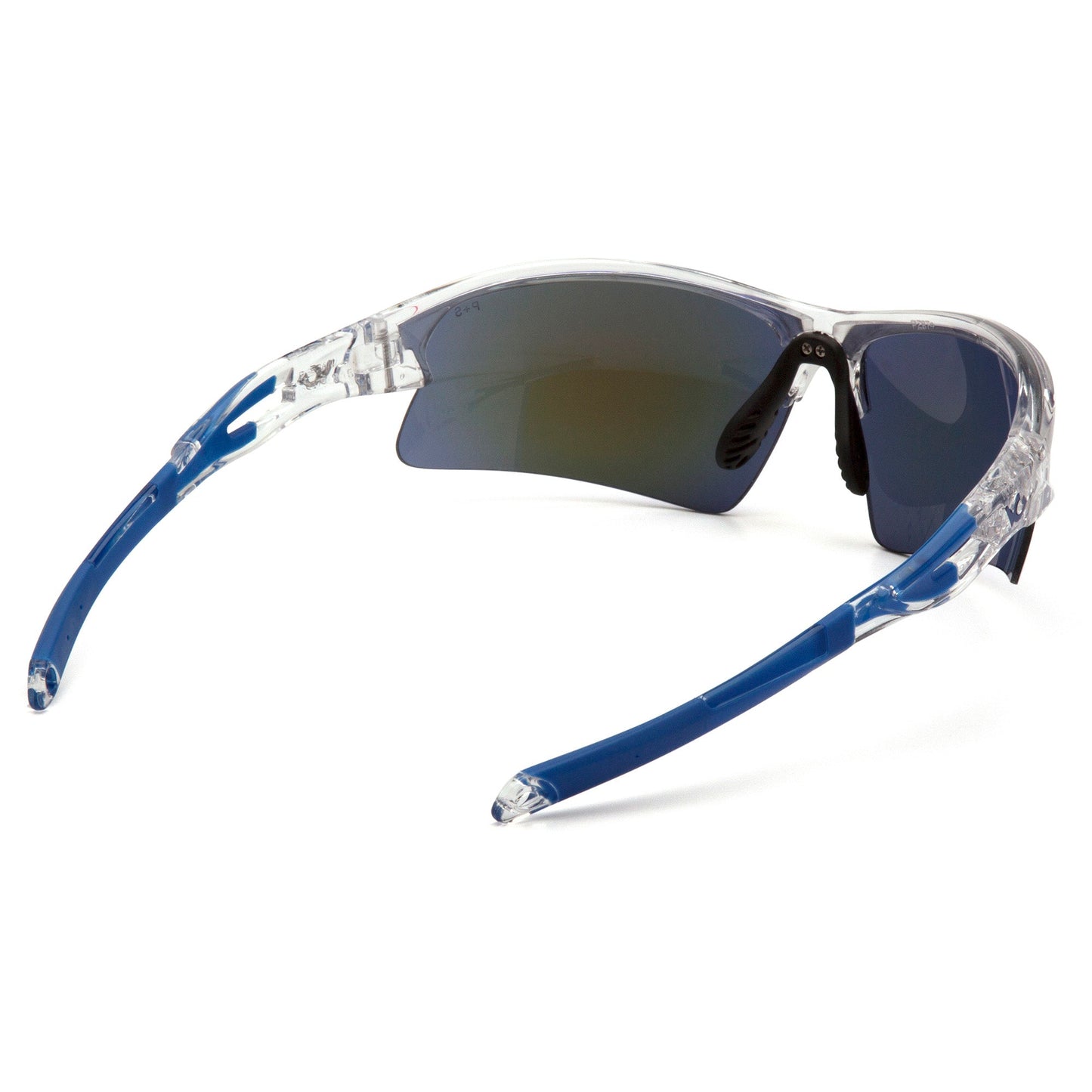Ice Blue Anti-Fog Lens Glasses - Venture Gear - Durable Design