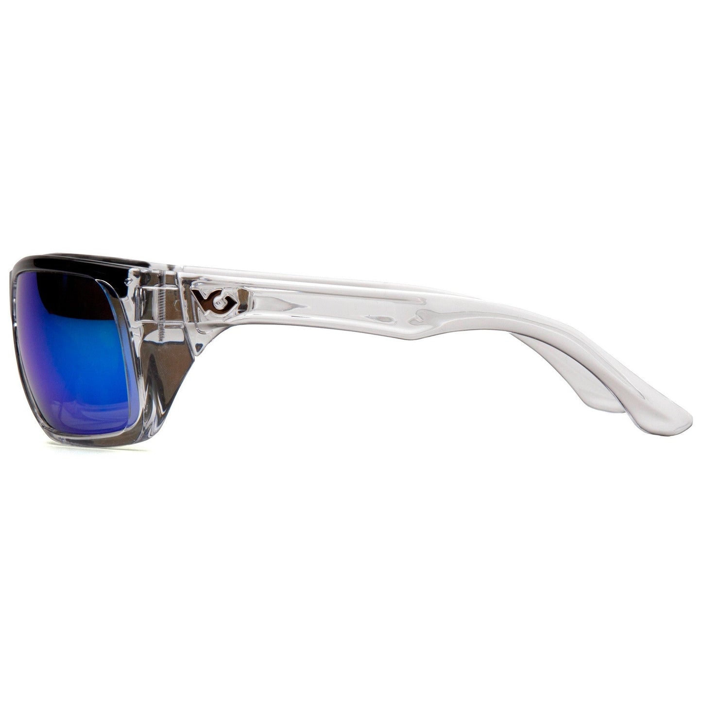 Forest Gray Anti-Fog Lens Glasses - Venture Gear - Vented Frame