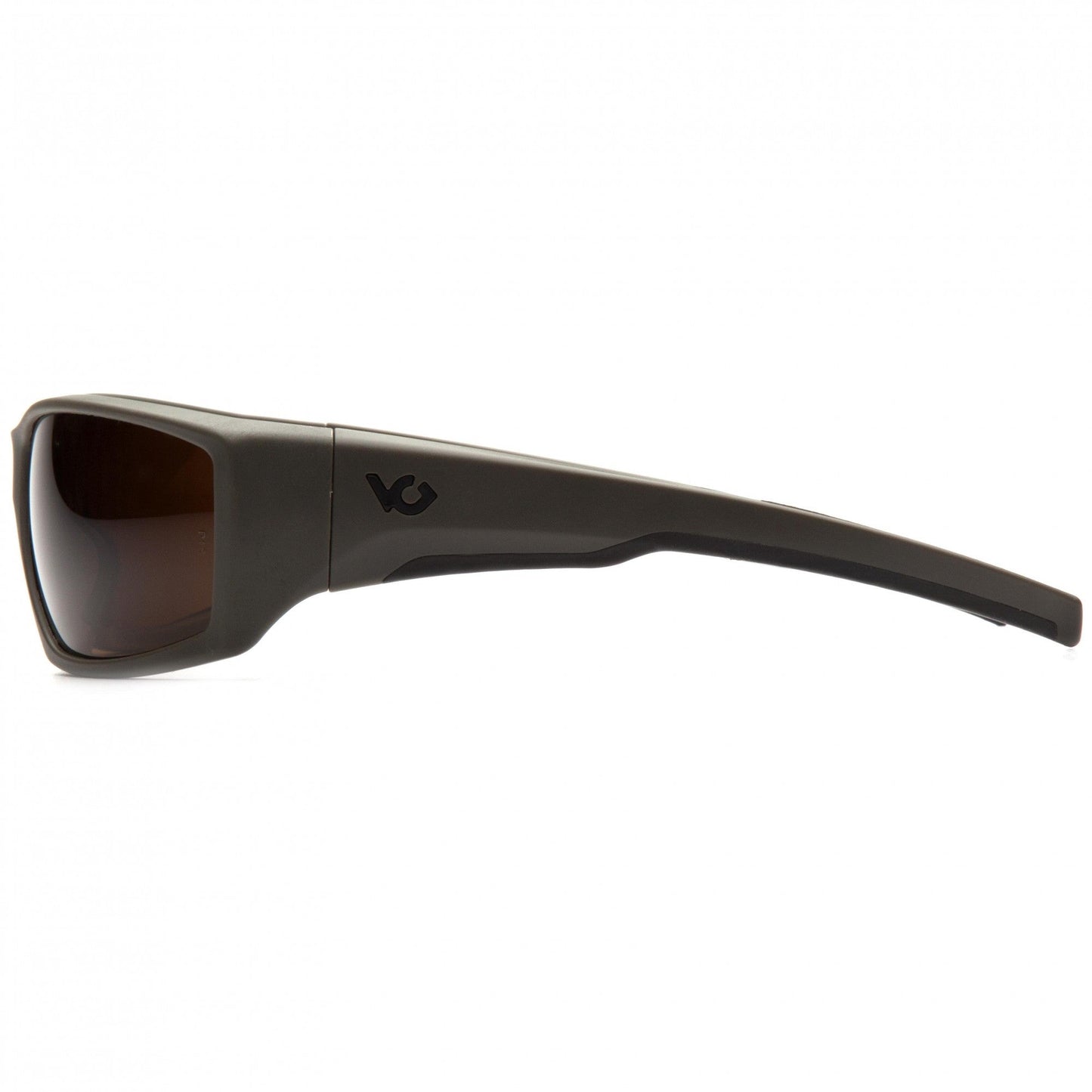 Bronze Anti-Fog Lens Glasses - Venture Gear - Tactical Eyewear