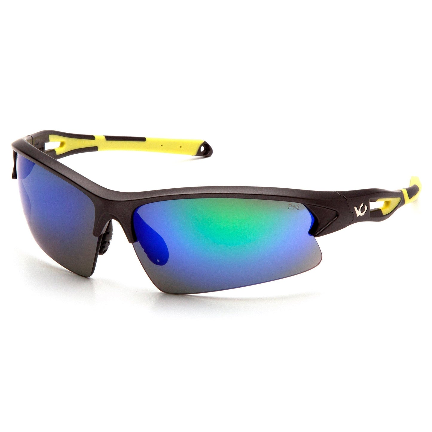 Ice Blue Anti-Fog Lens Glasses - Venture Gear - Durable Design