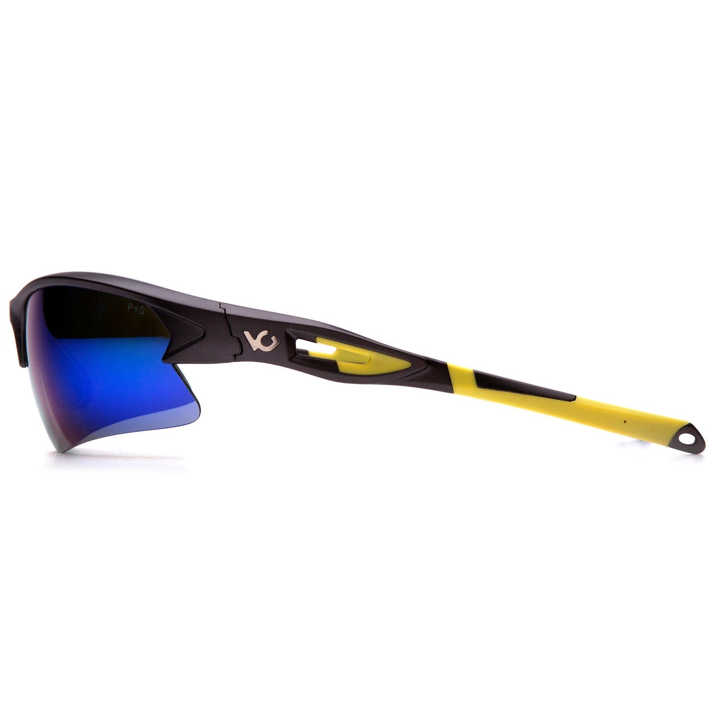 Ice Blue Anti-Fog Lens Glasses - Venture Gear - Durable Design