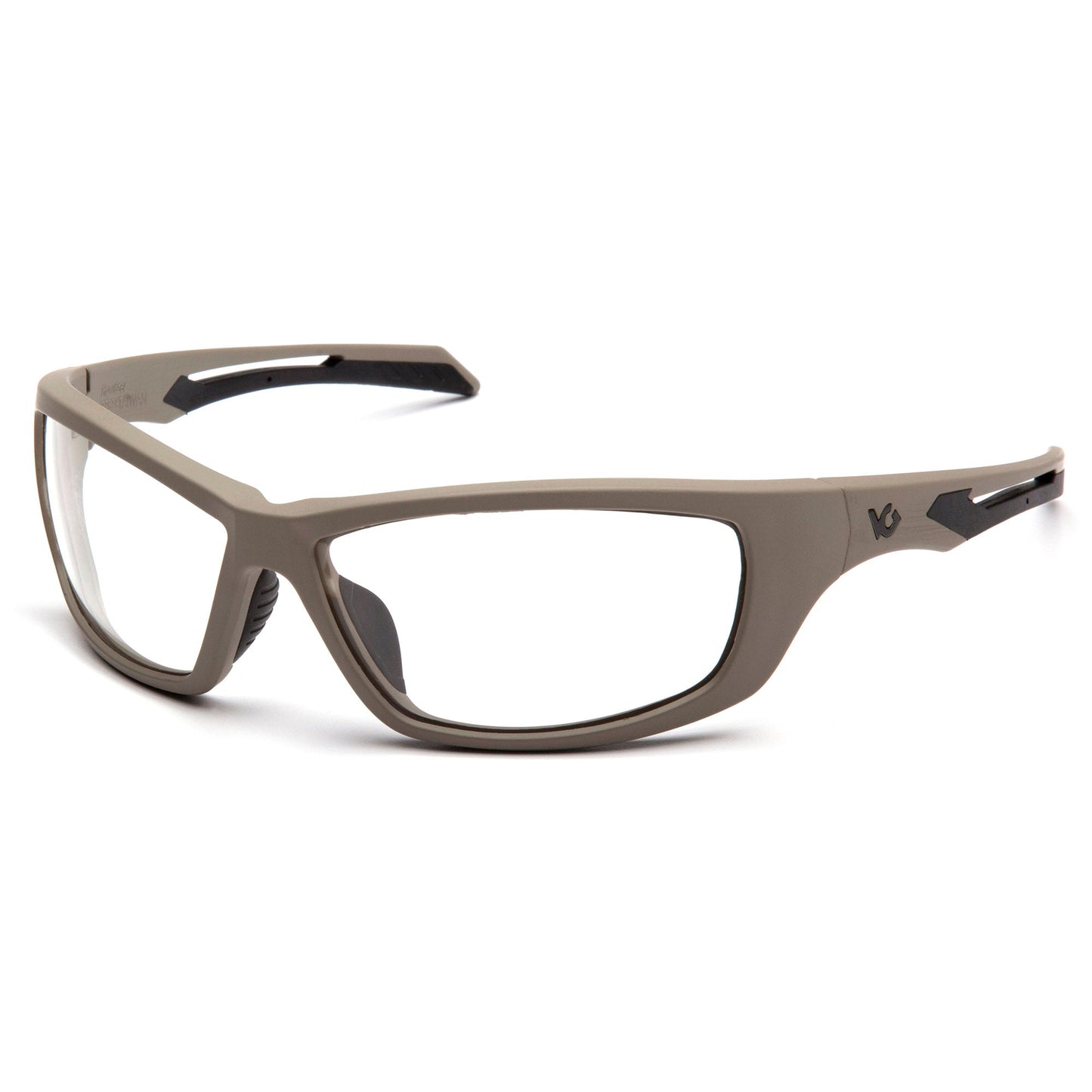 Clear Anti-Fog Lens Glasses - Venture Gear - Tactical Eyewear