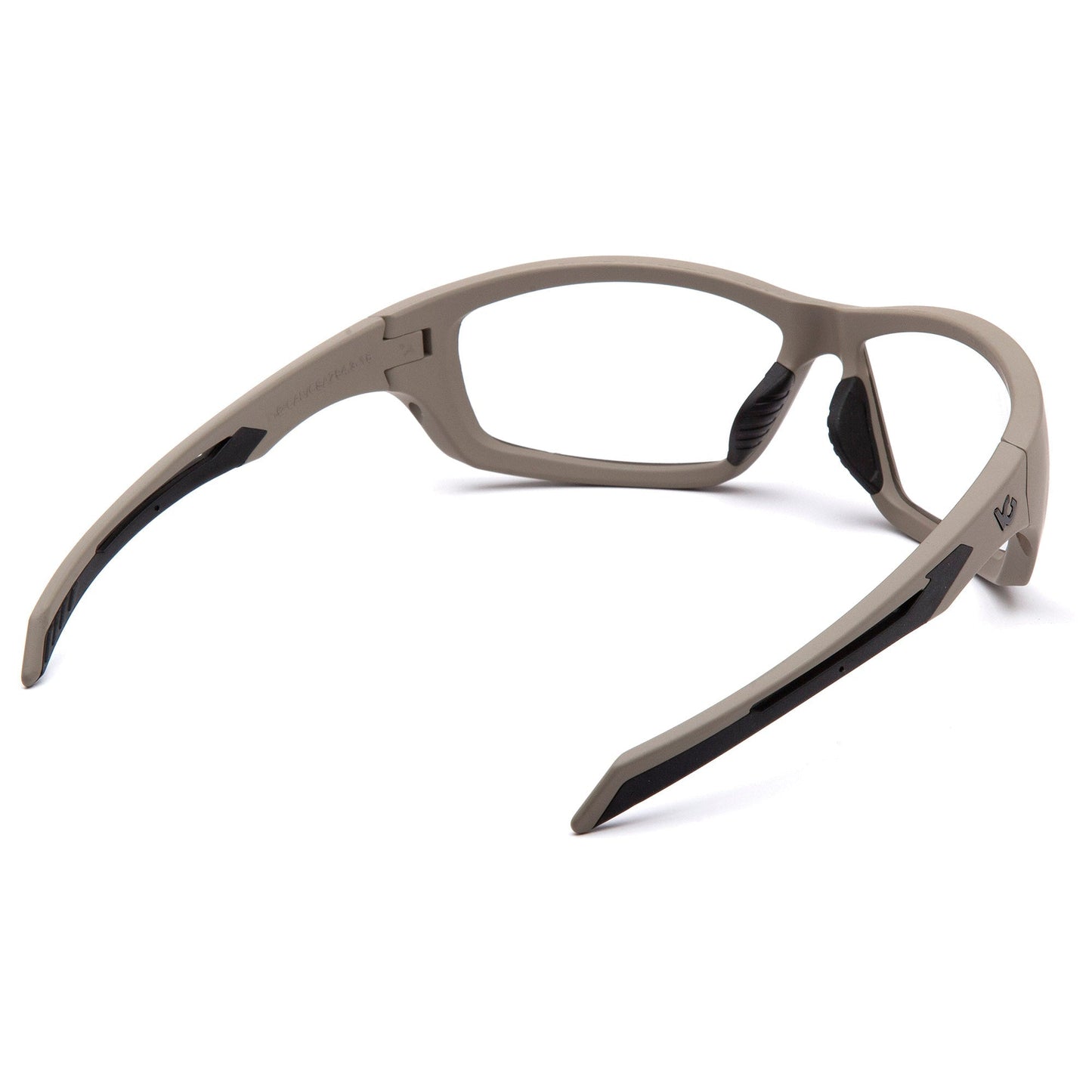 Clear Anti-Fog Lens Glasses - Venture Gear - Tactical Eyewear