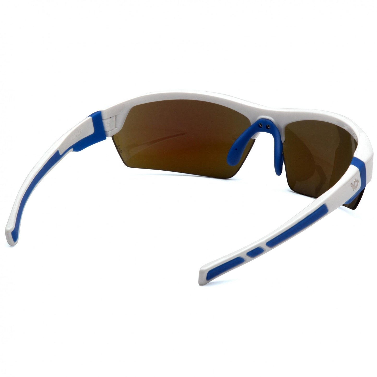 Smoke Green Anti-Fog Lens Glasses - Venture Gear - Stylish Comfort