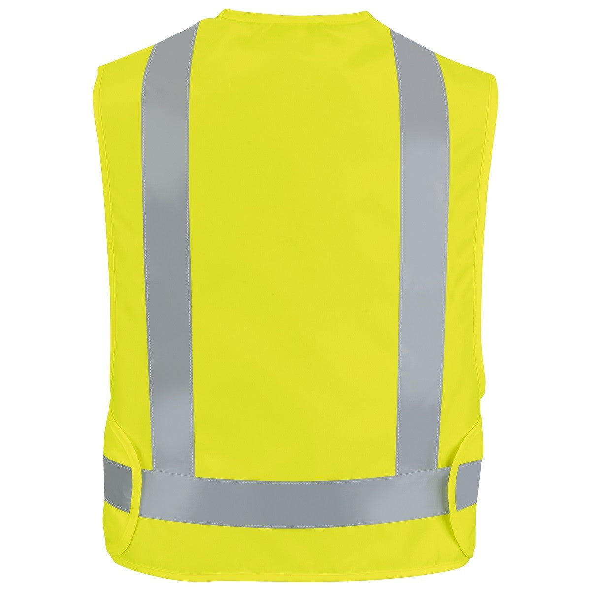 Yellow/Lime Safety Vests - Red Kap - High-Visibility