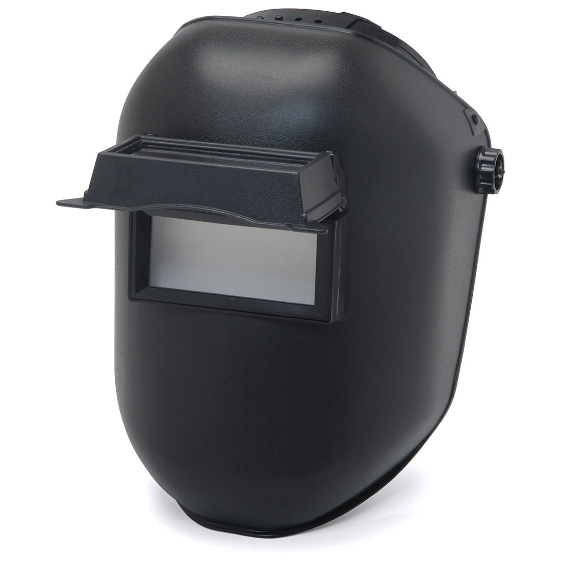 Black Welding Helmets - Pyramex - Lightweight Design