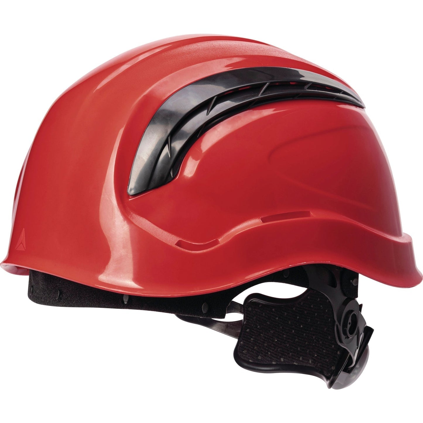 White Hard Hats - Delta Plus - Ventilated Safety Helmet