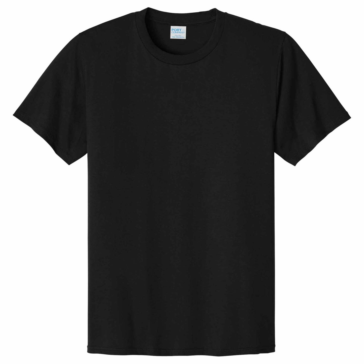Athletic Kelly Green T-Shirt - Port & Company - Soft