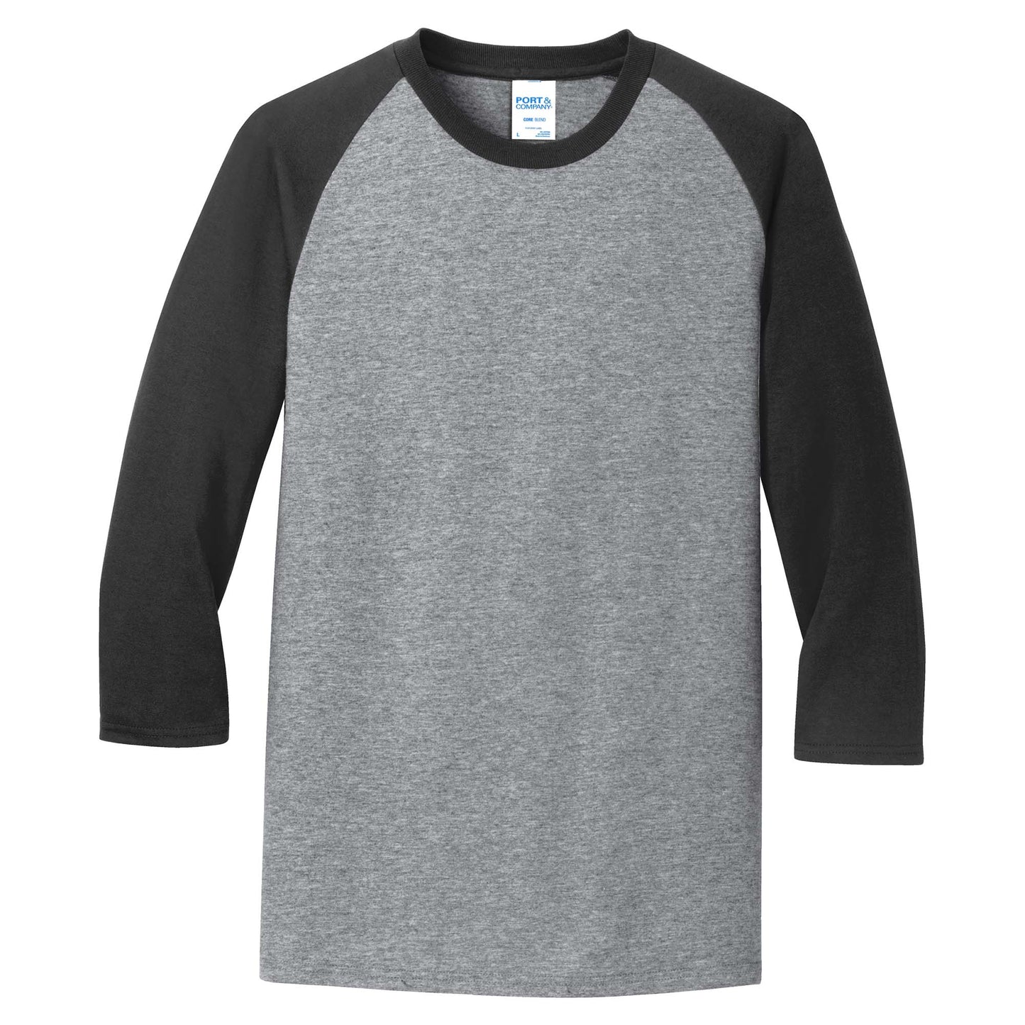 Athletic Heather T-Shirts - Port & Company - Soft Cotton