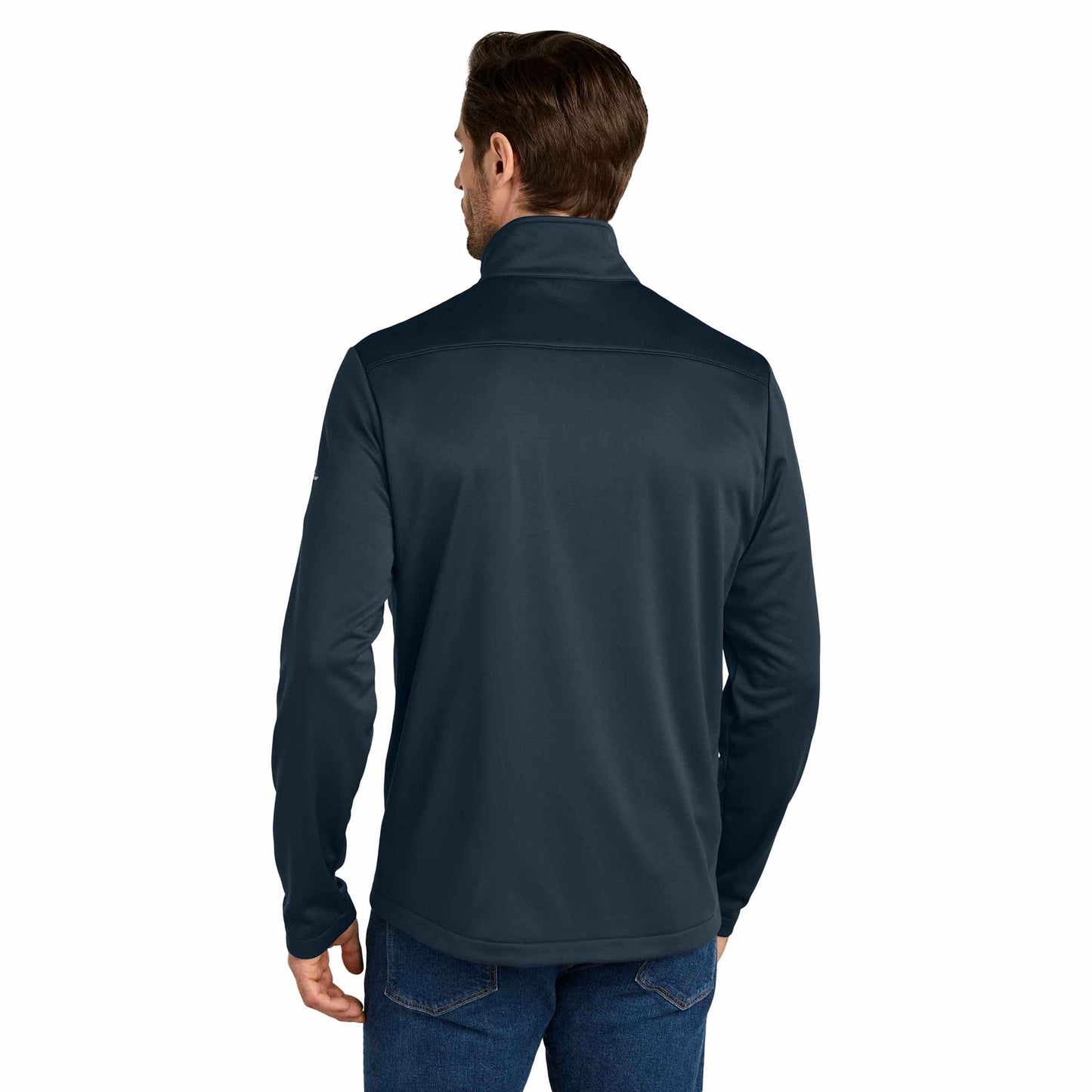 Black Sweatshirts - Eddie Bauer - Warm Fleece Layer - Stylish Comfort