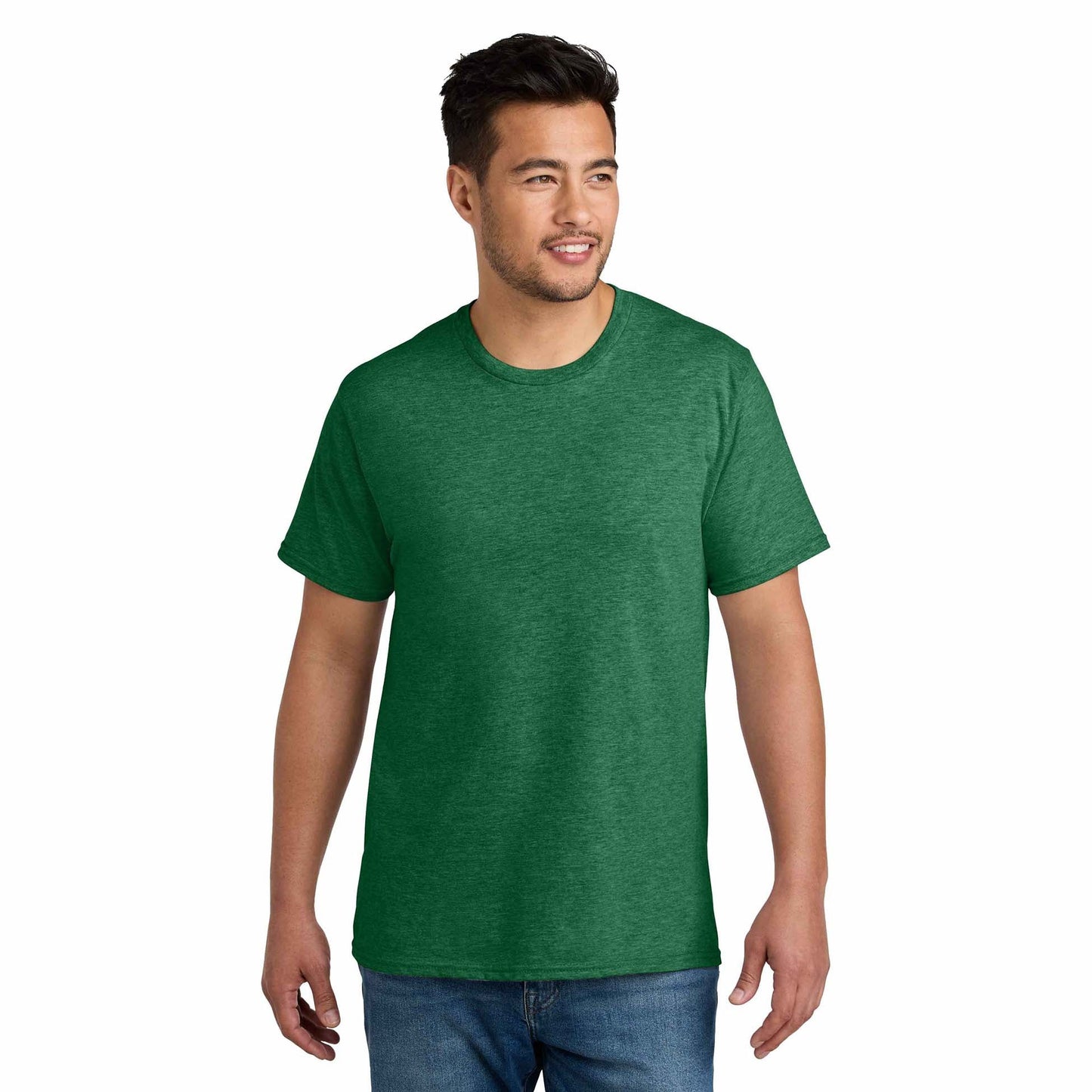 Athletic Kelly Green T-Shirt - Port & Company - Soft