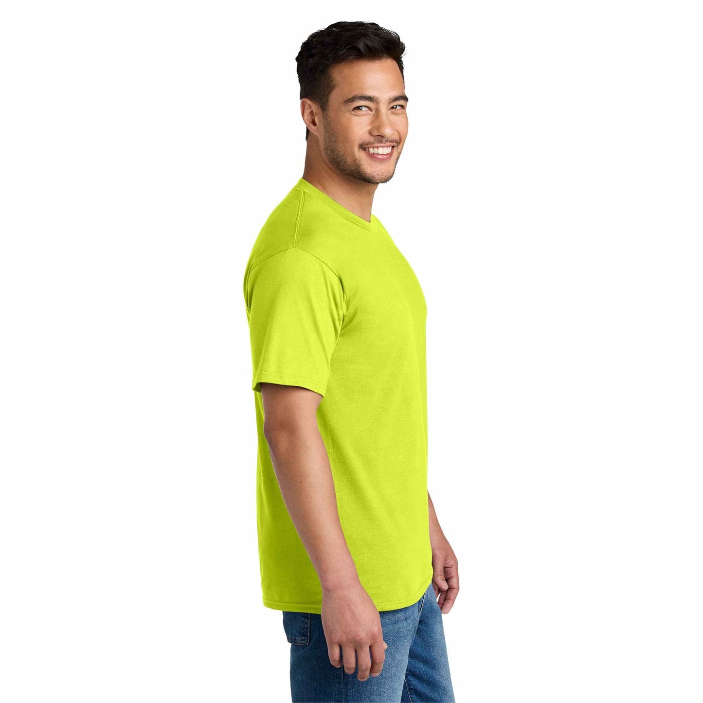 Athletic Kelly Green T-Shirt - Port & Company - Soft