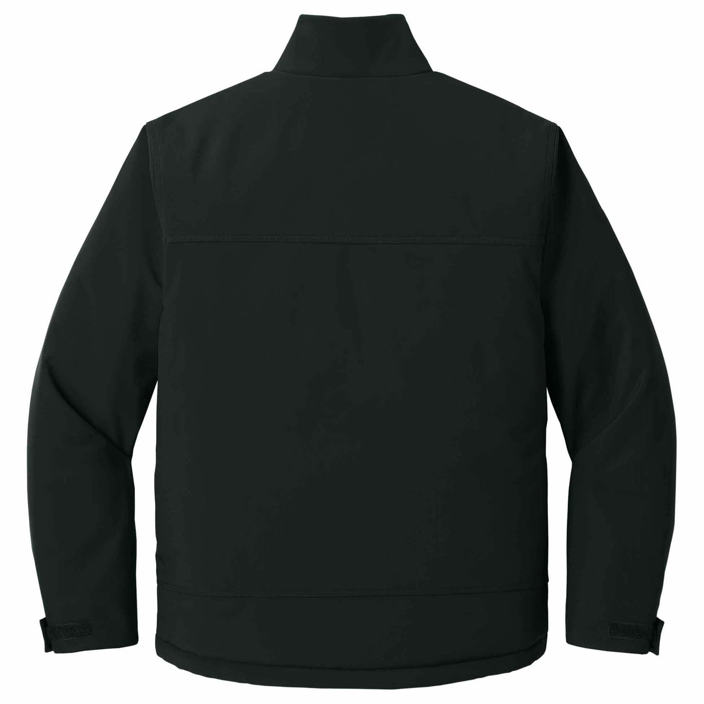 Black Insulated Jacket - Cornerstone - Durable Design