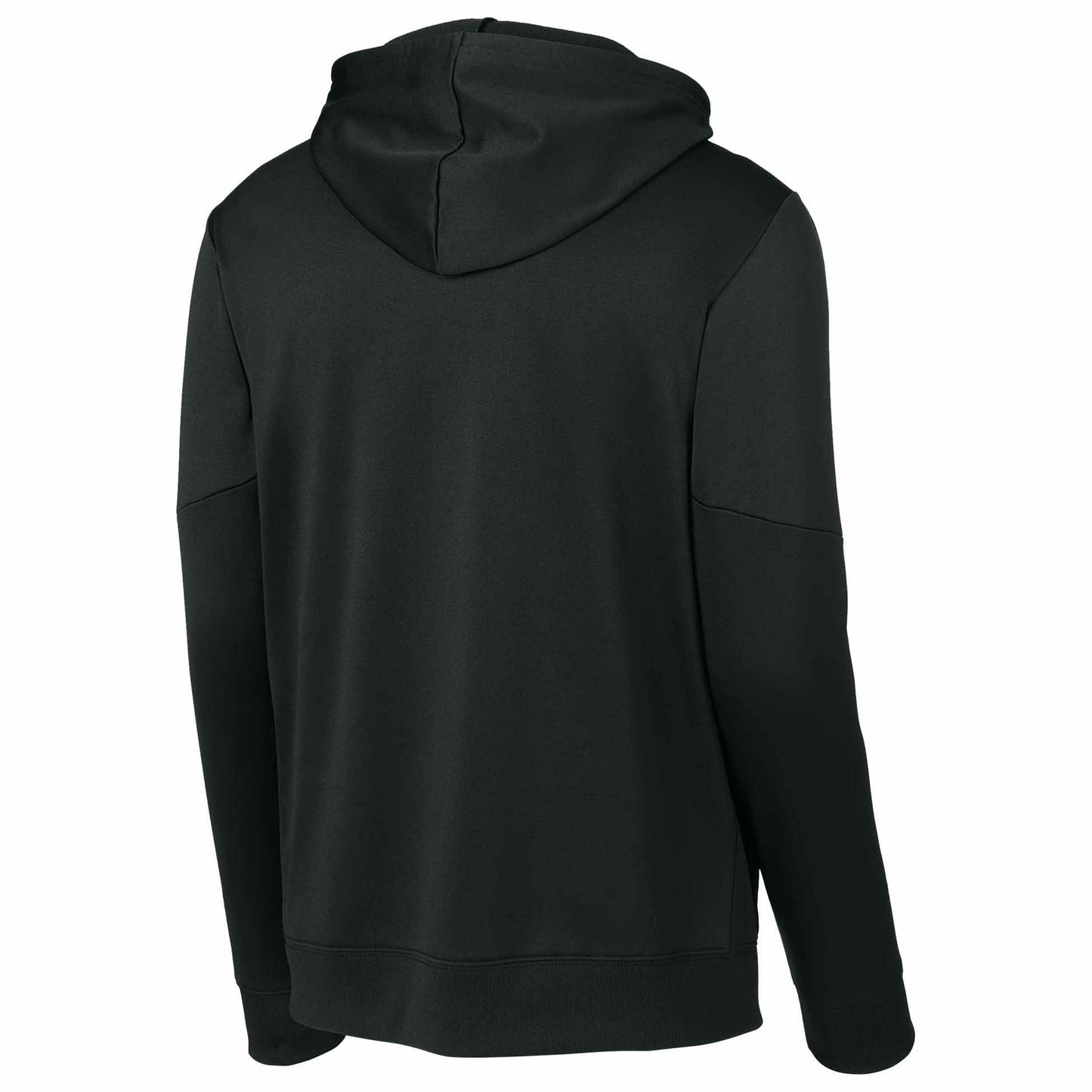 Black/Gold Sweatshirt - Sport-Tek - Warm Fleece