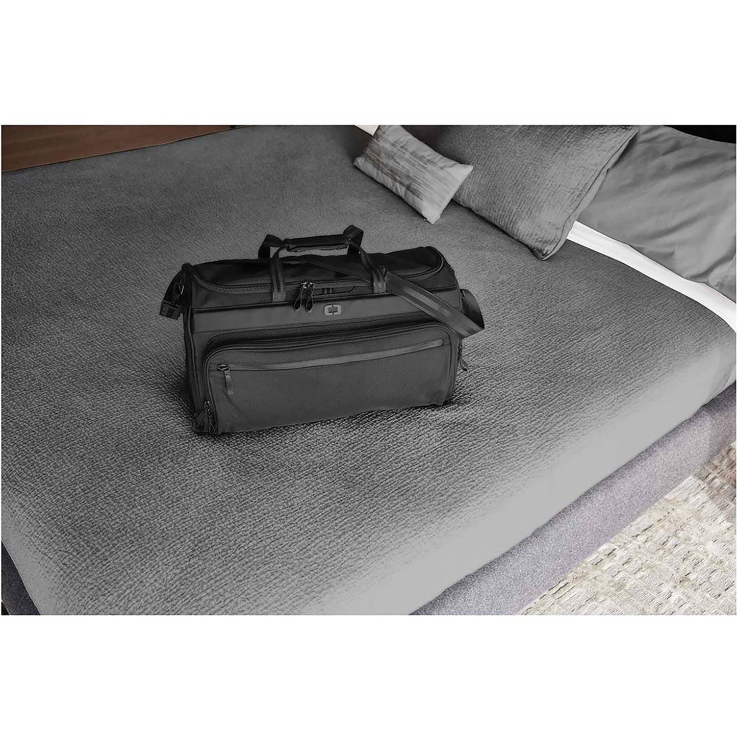 Blacktop Duffel Bags - OGIO - Versatile Design