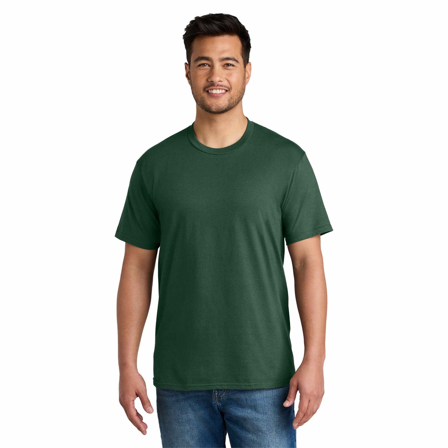 Athletic Kelly Green T-Shirt - Port & Company - Soft
