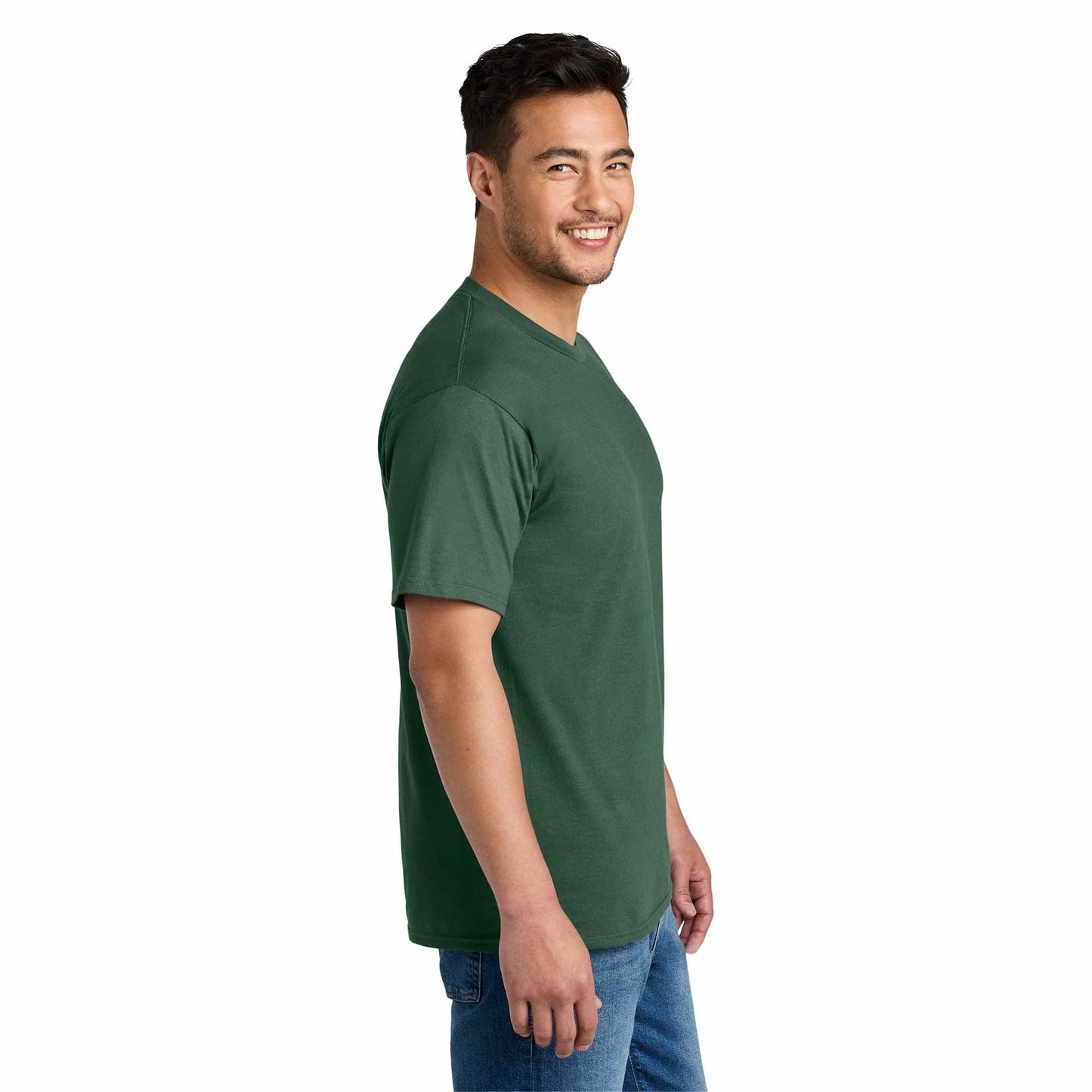 Athletic Kelly Green T-Shirt - Port & Company - Soft
