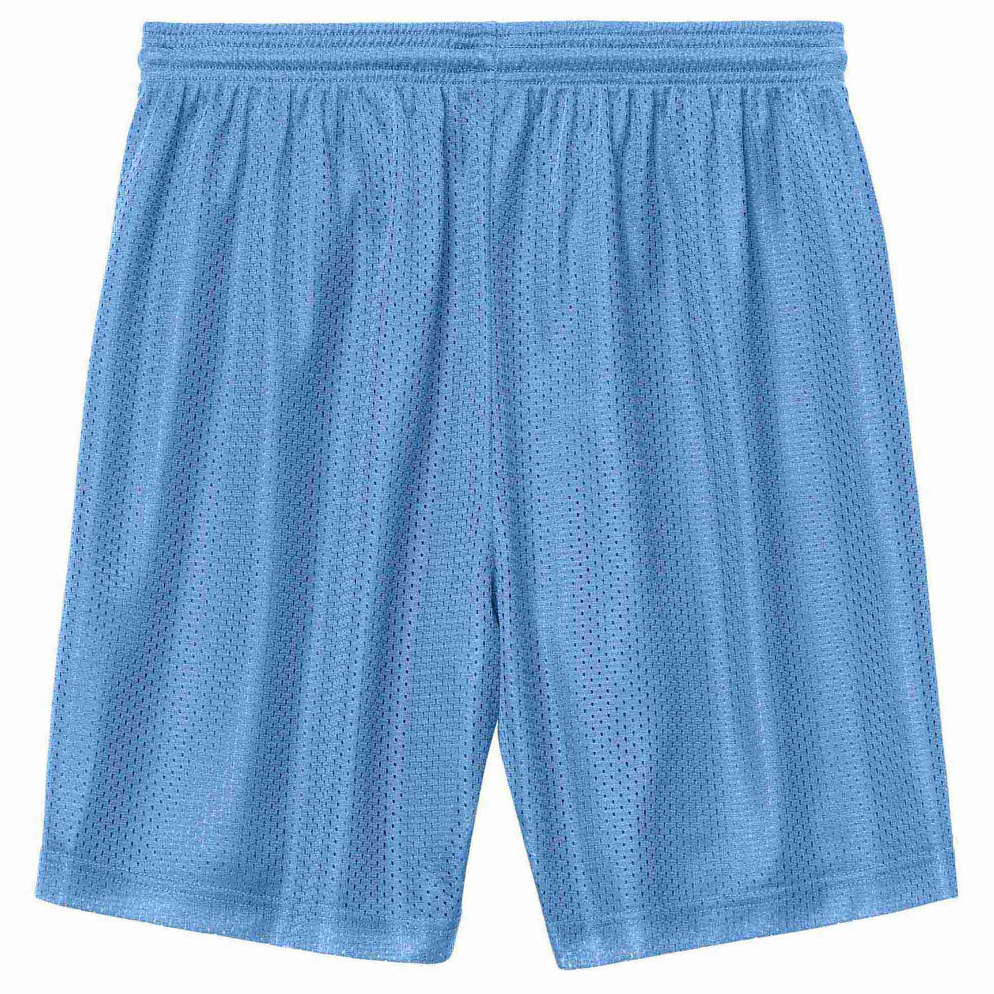 Black Athletic Shorts - Sport-Tek - PosiCharge Mesh