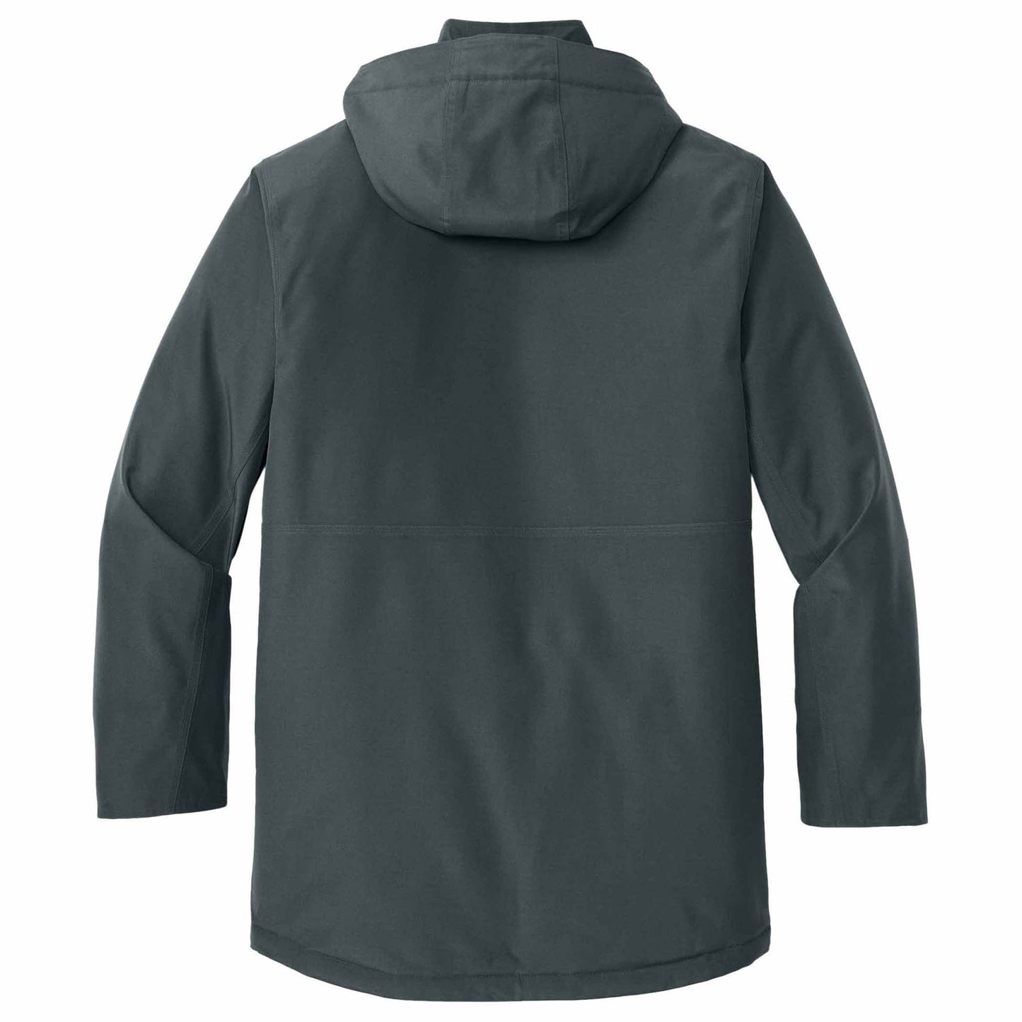 Black Safety Jackets - Cornerstone - Insulated Parka - Durable Design