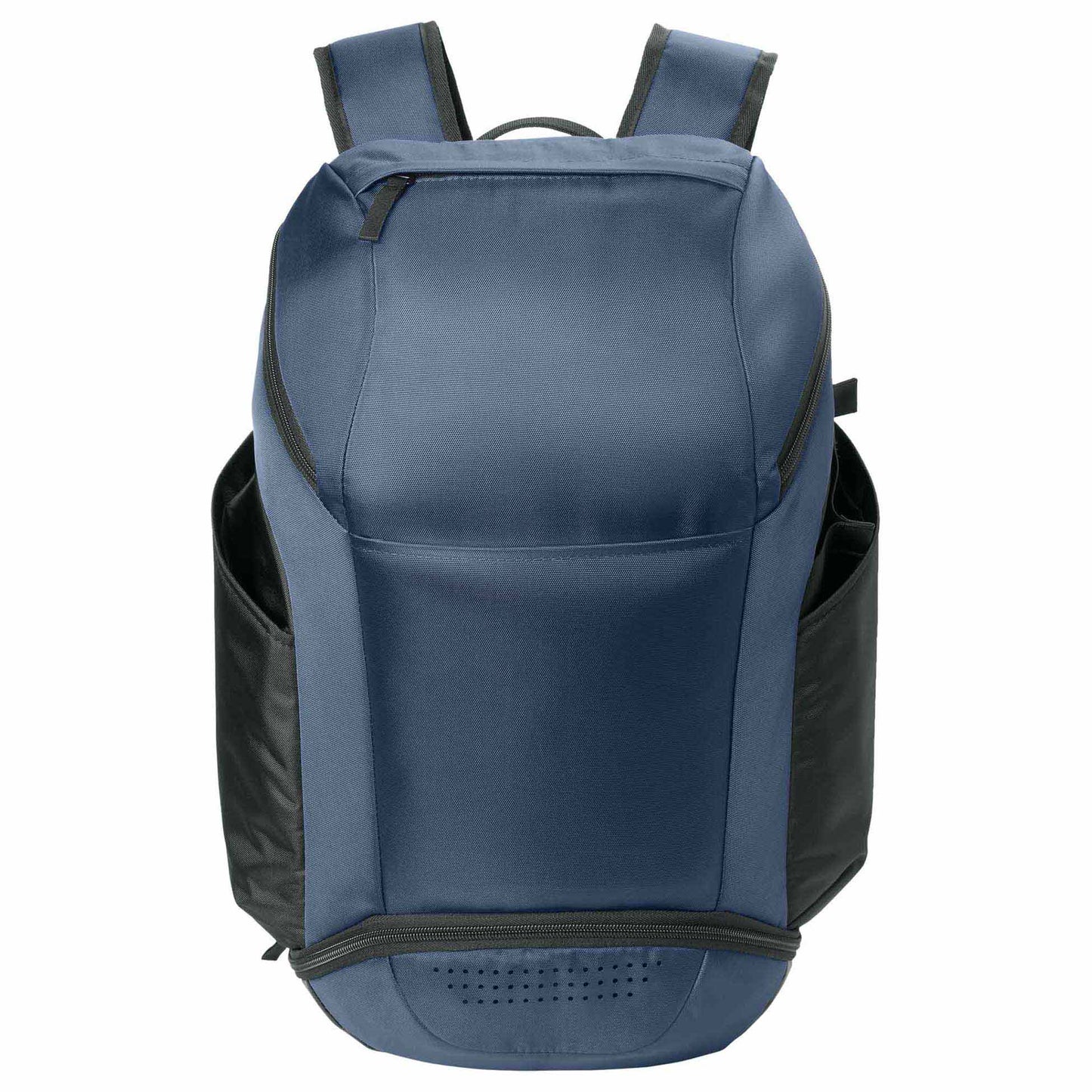 Black Backpacks - Sport-Tek - Durable Design