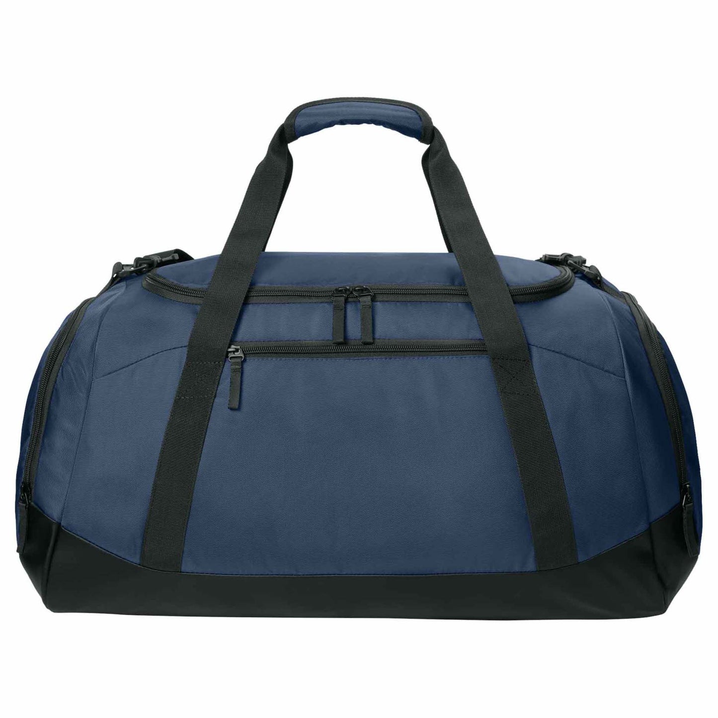 Black Duffel Bag - Sport-Tek - Versatile Travel Companion