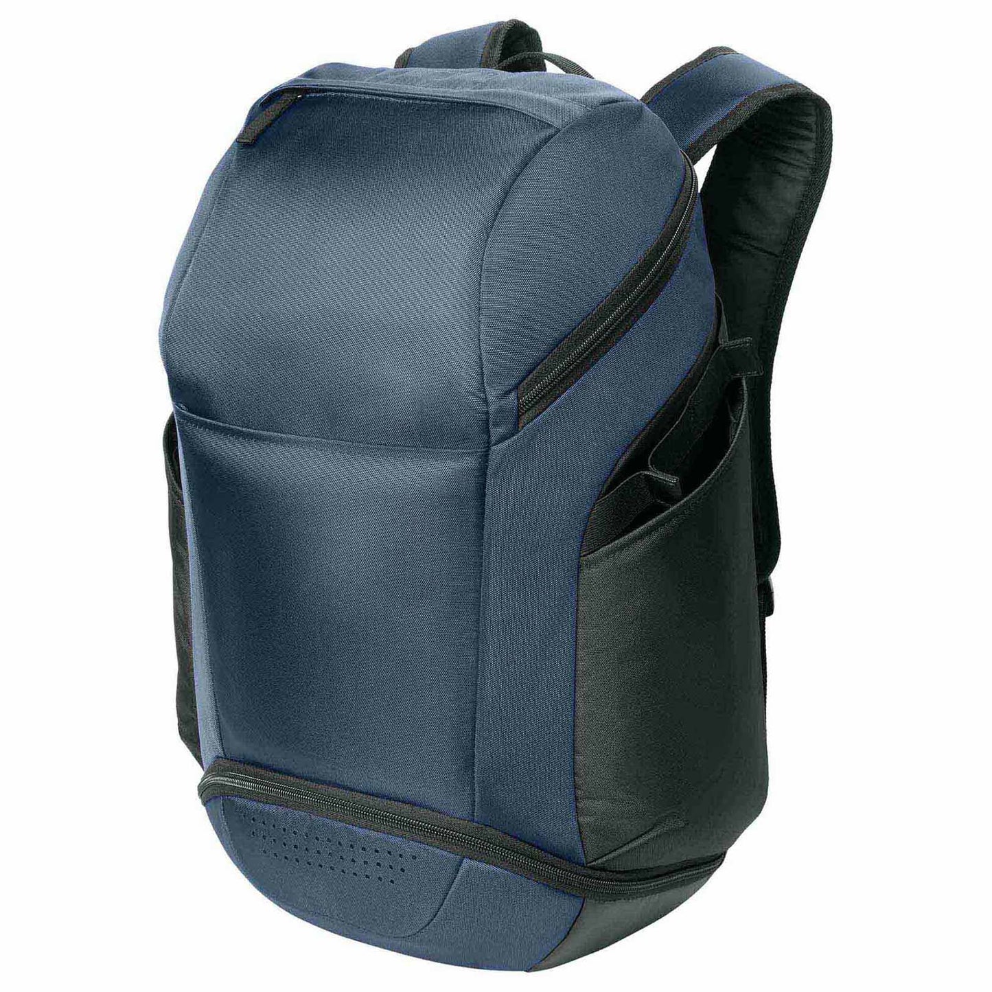 Black Backpacks - Sport-Tek - Durable Design