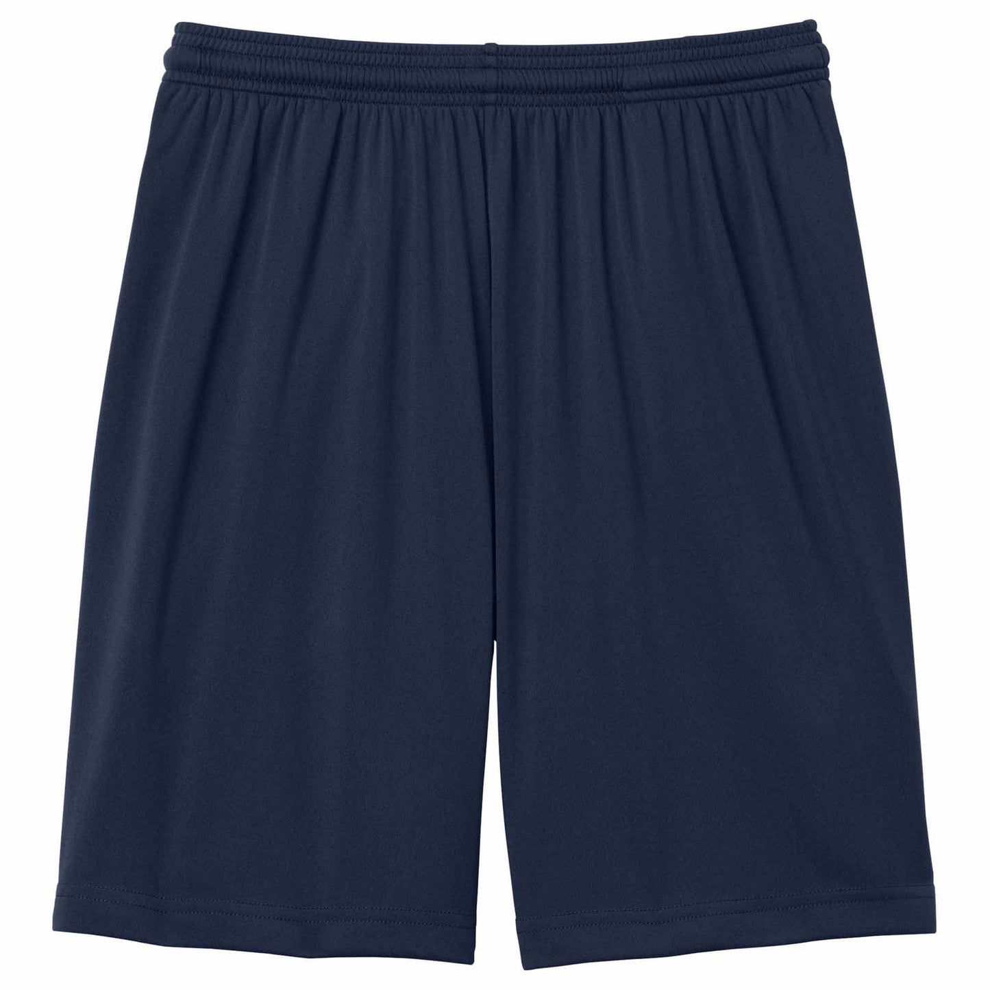 Black Shorts - Sport-Tek - Comfortable Fabric - Active Wear
