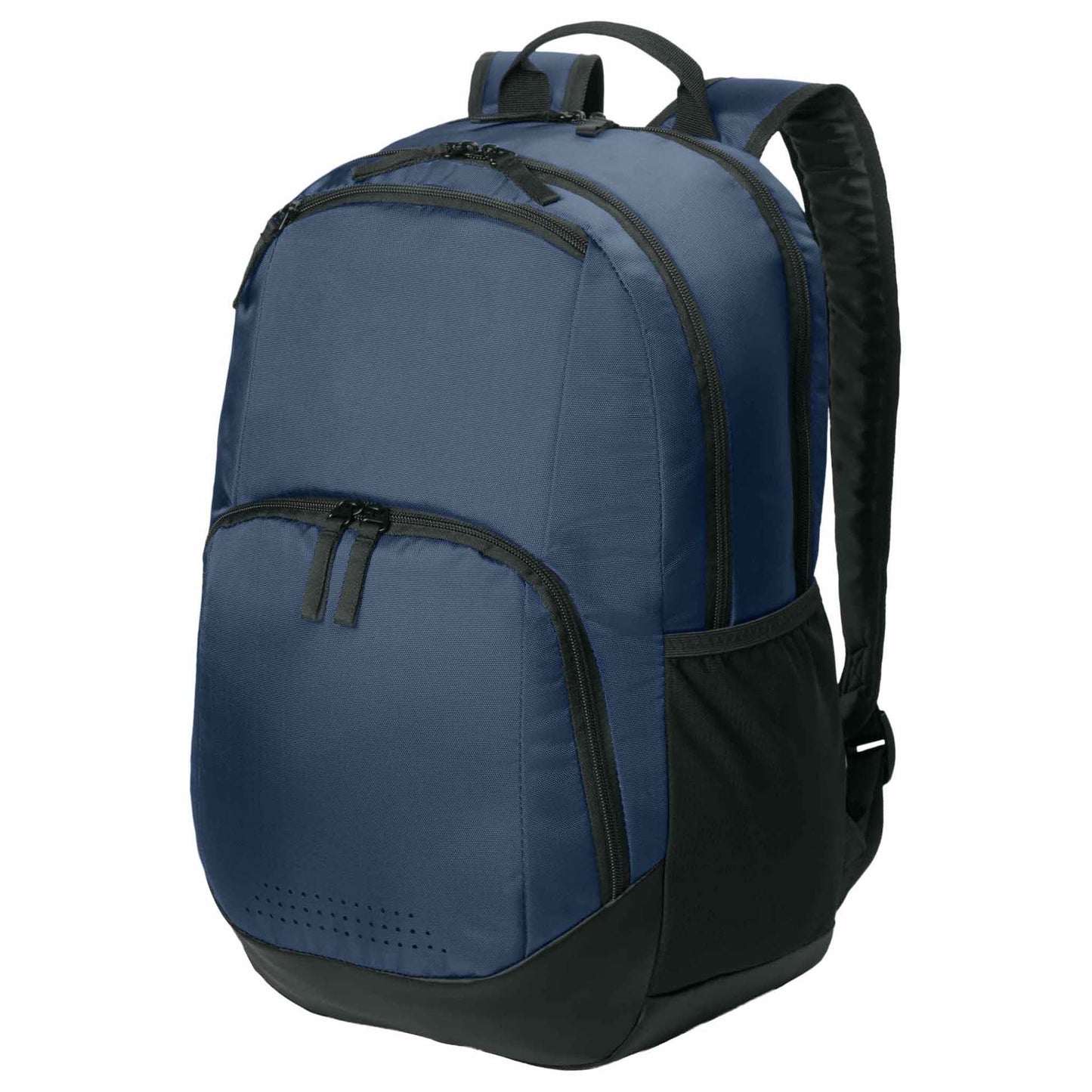 Black Backpacks - Sport-Tek - Durable Design - Versatile Style